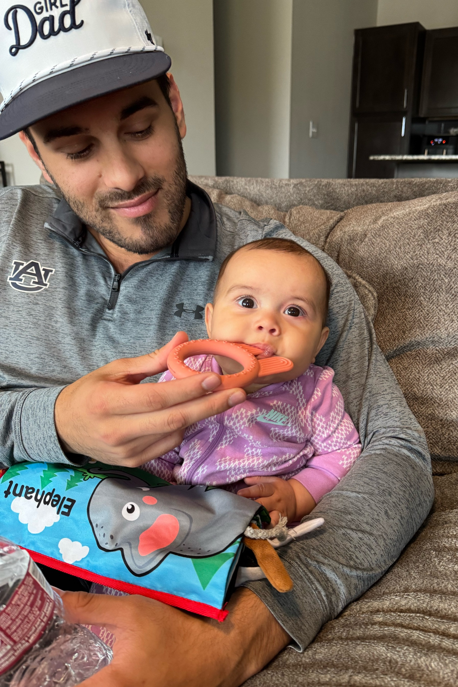 One of her favorite teethers 

#LTKFamily #LTKKids #LTKBaby