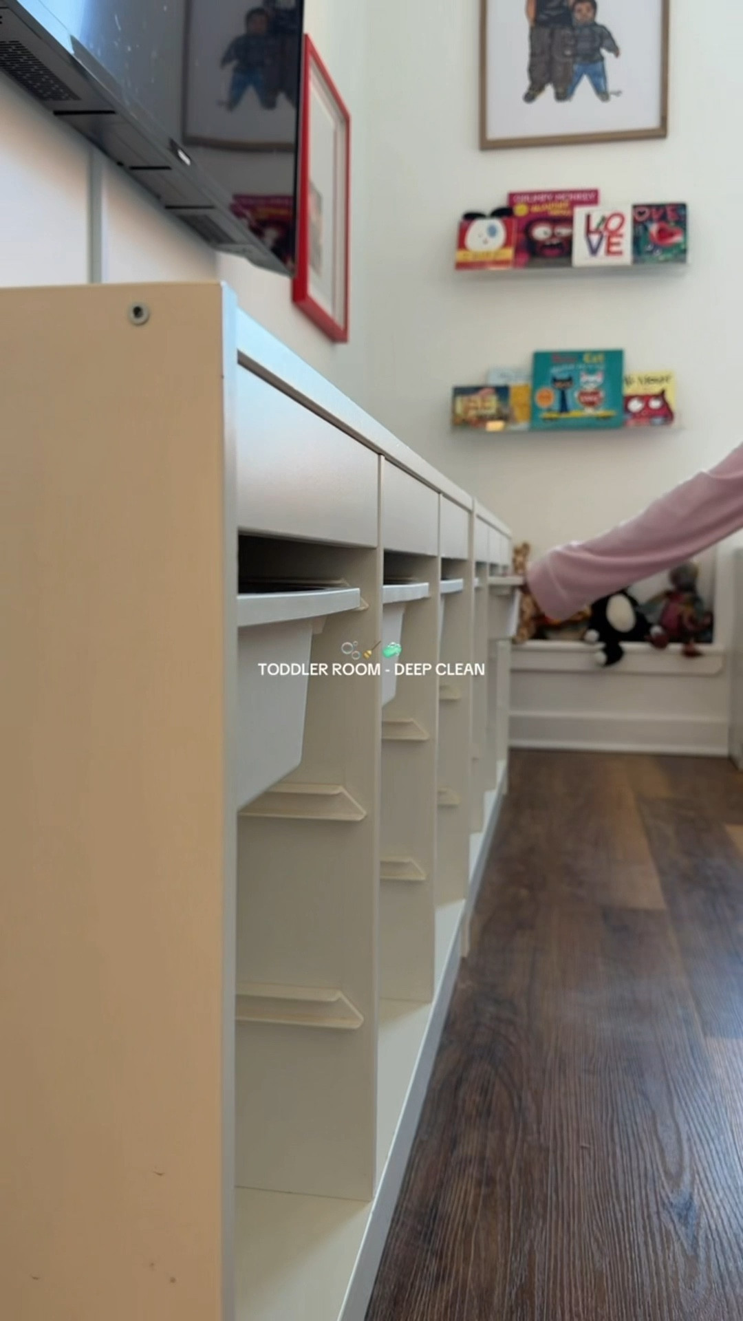 Toddler room 💙

#LTKmomlife #LTKKids #LTKHome