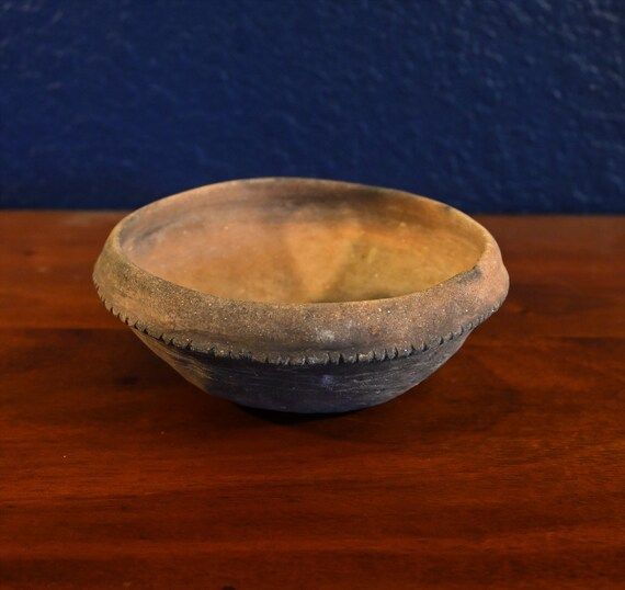Authentic Pre-columbian Bowl Ecuador La Tolita Tumoco Pottery - Etsy | Etsy (US)