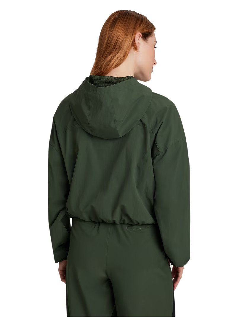 Reebok Women's Horizon Bubble Hem Jacket, Sizes XS-XXXL | Walmart (US)