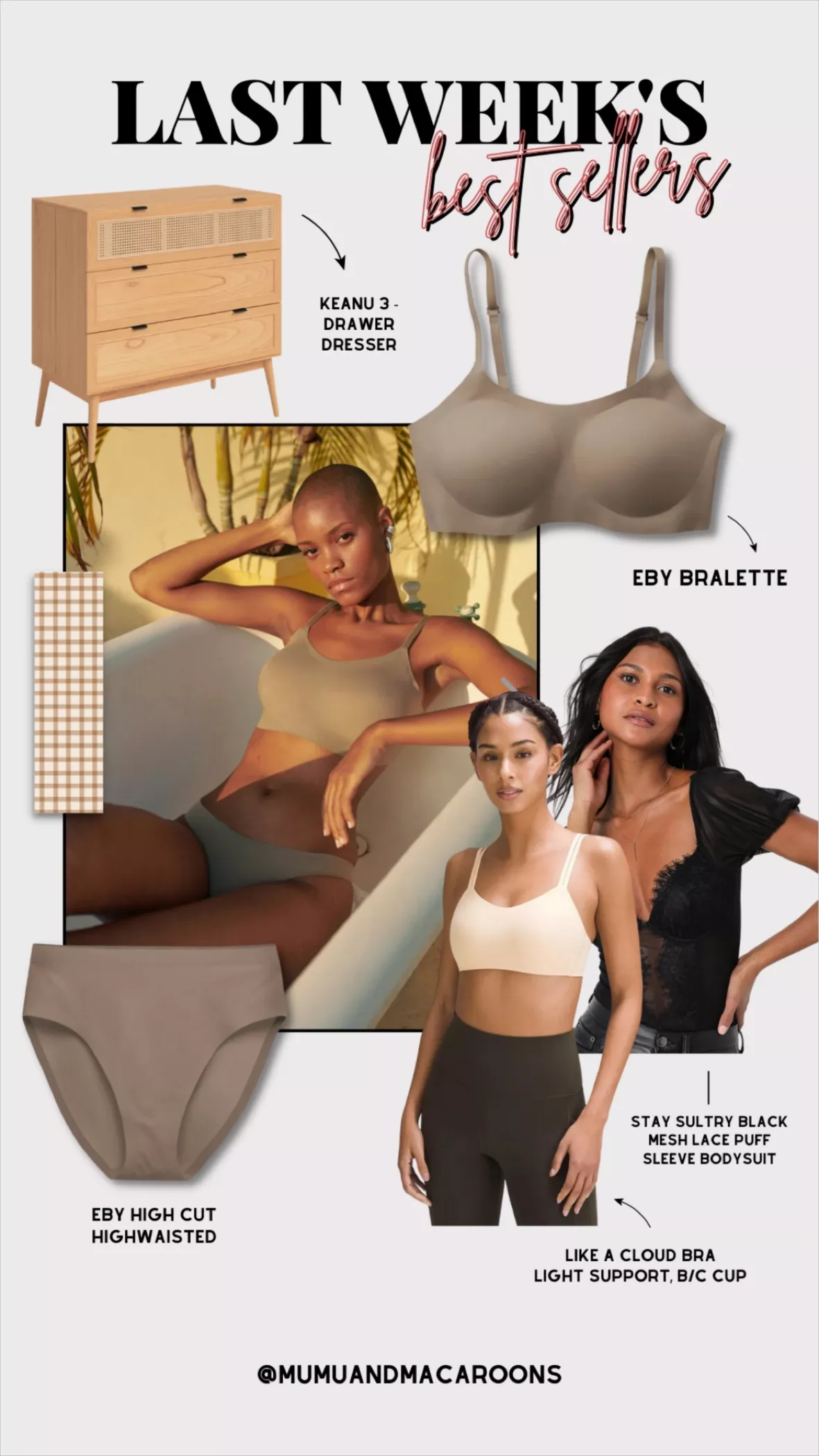 Bralette curated on LTK