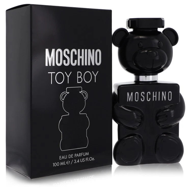 2pcs Combo Moschino Toy Boy by Moschino Eau De Parfum Spray 3.4 oz Men | Shop Simon