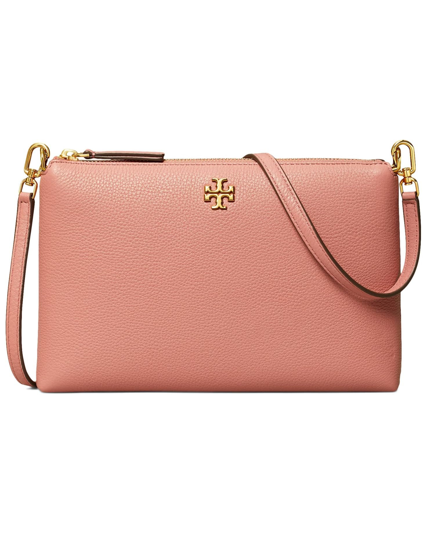 Kira Pebbled Wallet Crossbody | Zappos