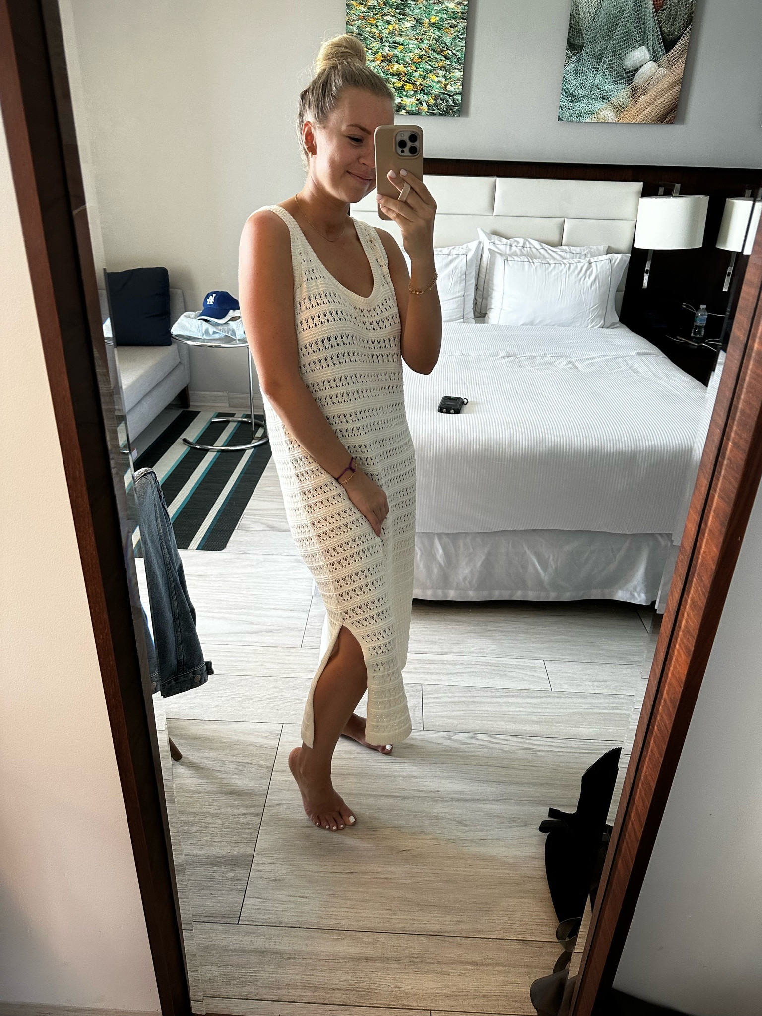 I got this last year but they have a new version that I like even more! 🙌🏼 

#LTKGiftGuide #LTKsalealert #LTKswim