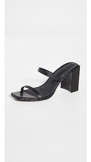 Square Heel Sandals | Shopbop