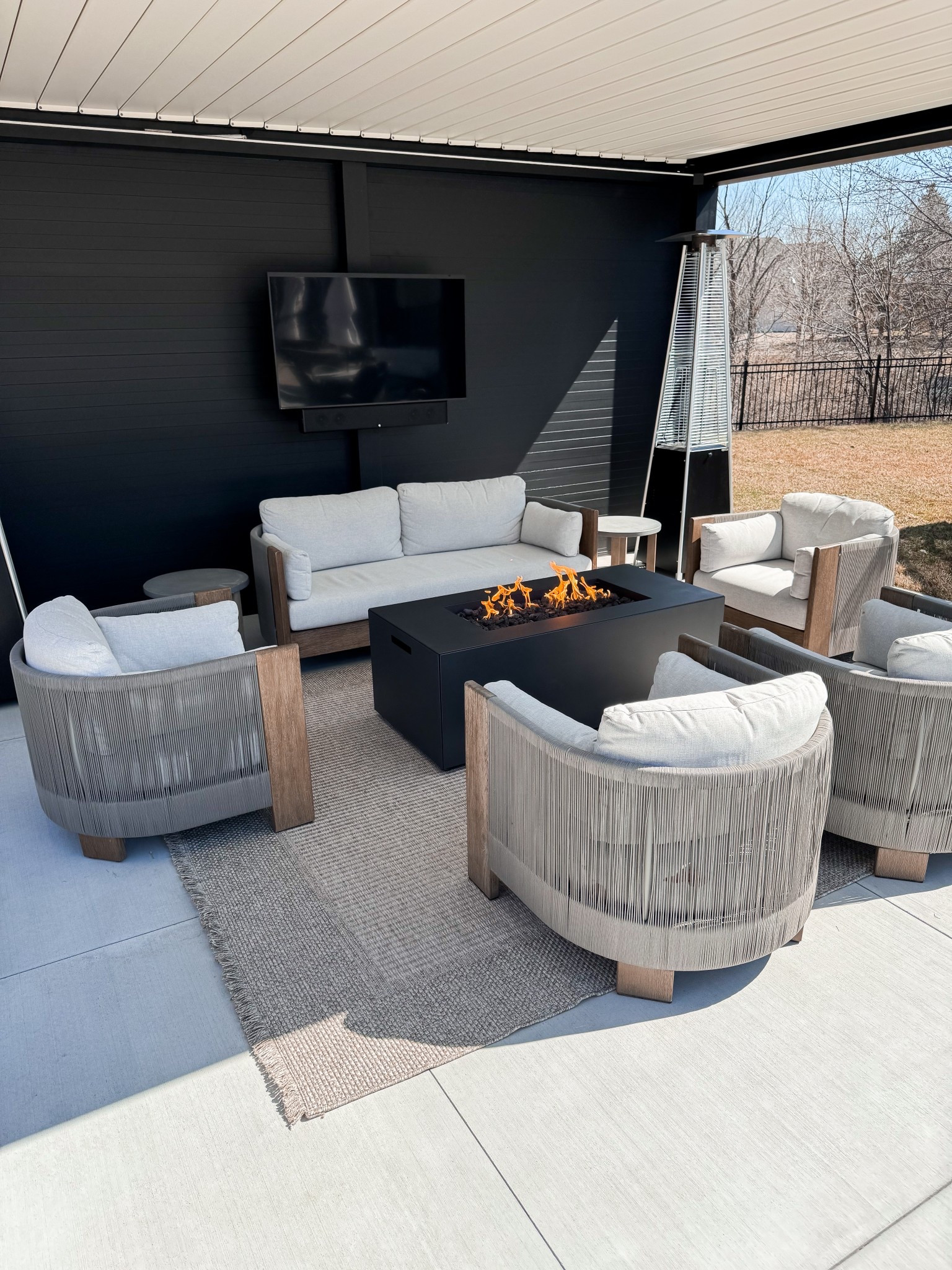 We have had this furniture for a few years now and love it just as much as the day we got it! 

#LTKHome #LTKSeasonal #LTKStyleTip