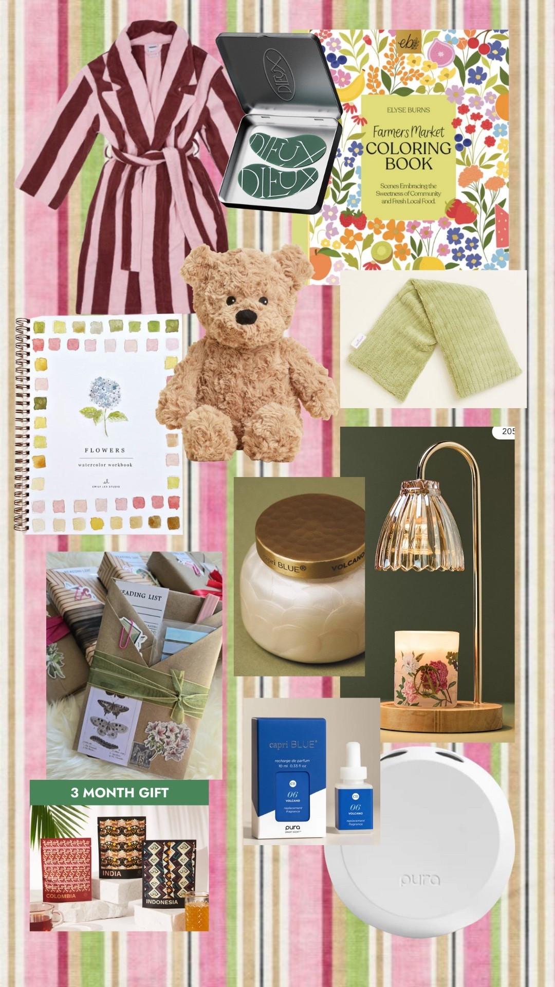 Christmas 2025 Gift Guide | Gifts for the Homebody 

#LTKGiftGuide #LTKselfcare #LTKHoliday