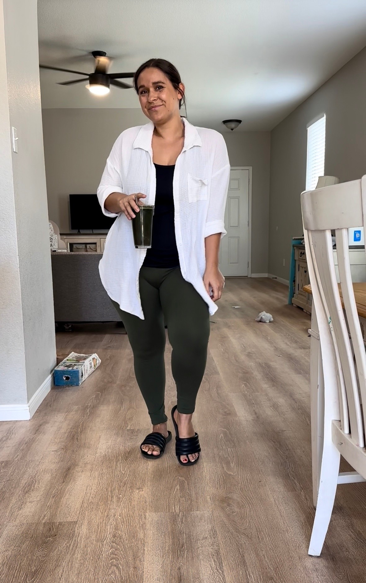 Cute and casual outfit idea 

#LTKFindsUnder50 #LTKMidsize #LTKStyleTip