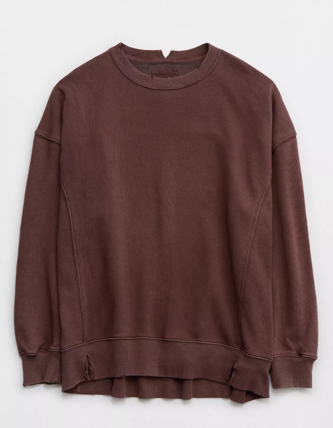 Aerie The Chill Crew Sweatshirt | American Eagle Outfitters (US & CA)