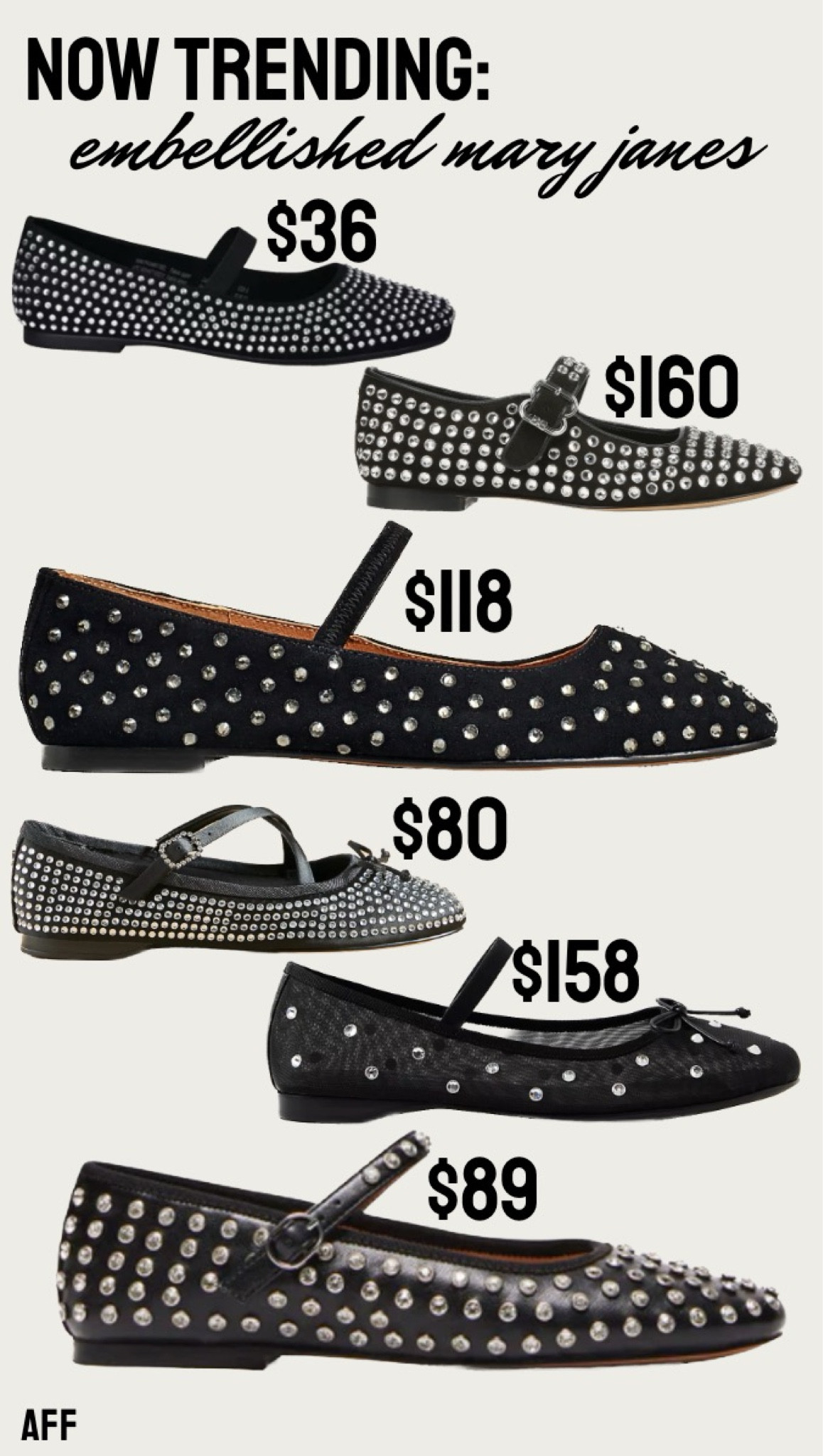  Now Trending: Embellished Mary Janes! A perfect fall and winter shoe for any occasion. 
………………..
studded Mary janes, studded ballet flats, rhinestone Mary janes, rhinestone ballet flats, Steve Madden flats, madewell flats, madewell ballet flats, scoop flats, scoop Mary janes, walmart shoes, walmart new arrivals, nordstrom new arrivals, anthropologie shoes, anthropologie flats, Steve Madden shoes, fall trends, fall trending shoes, fall shoes, winter trends, winter shoes, winter trending shoes, winter outfit, fall outfit, ballet flats, ballet flats with jeans, Mary janes with jeans, holiday party shoes, winter wedding shoes, winter wedding guest shoes, fall wedding shoes, fall wedding guest shoes, Christmas gift ideas for teen girls, free people flats, free people ballet flats, free people shoes, flats under $50, flats under $100, Mary janes under $50, Mary janes under $100, ballet flats under $50, ballet flats under $100, leather shoes, leather ballet flats

#LTKHolidaySale #LTKHoliday #LTKshoecrush