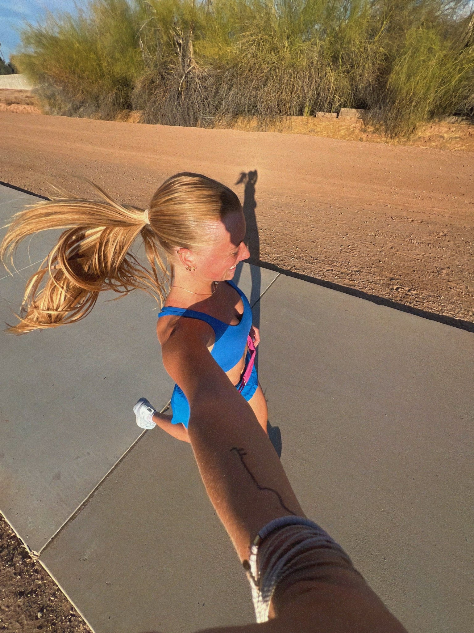 
RUNNING 

#LTKStyleTip #LTKActive #LTKBeauty