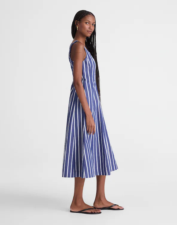 The Rylee Midi Dress | Madewell