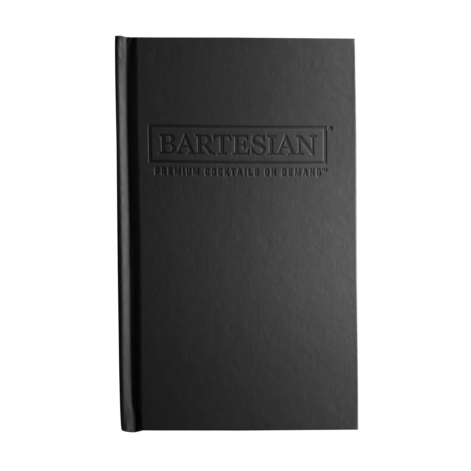 Bartesian Cocktail Menu Book | Bartesian