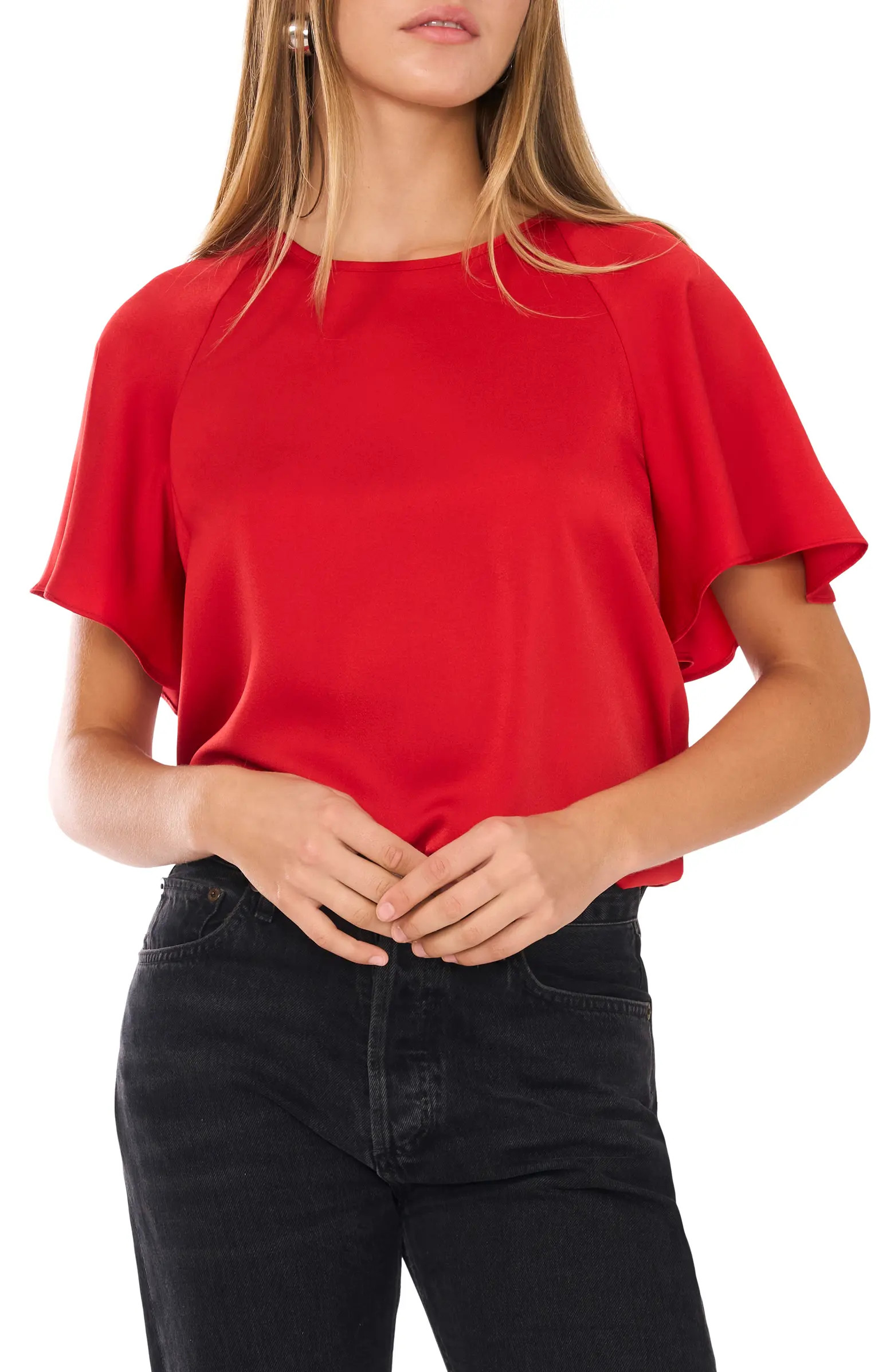 Raglan Sleeve Top | Nordstrom