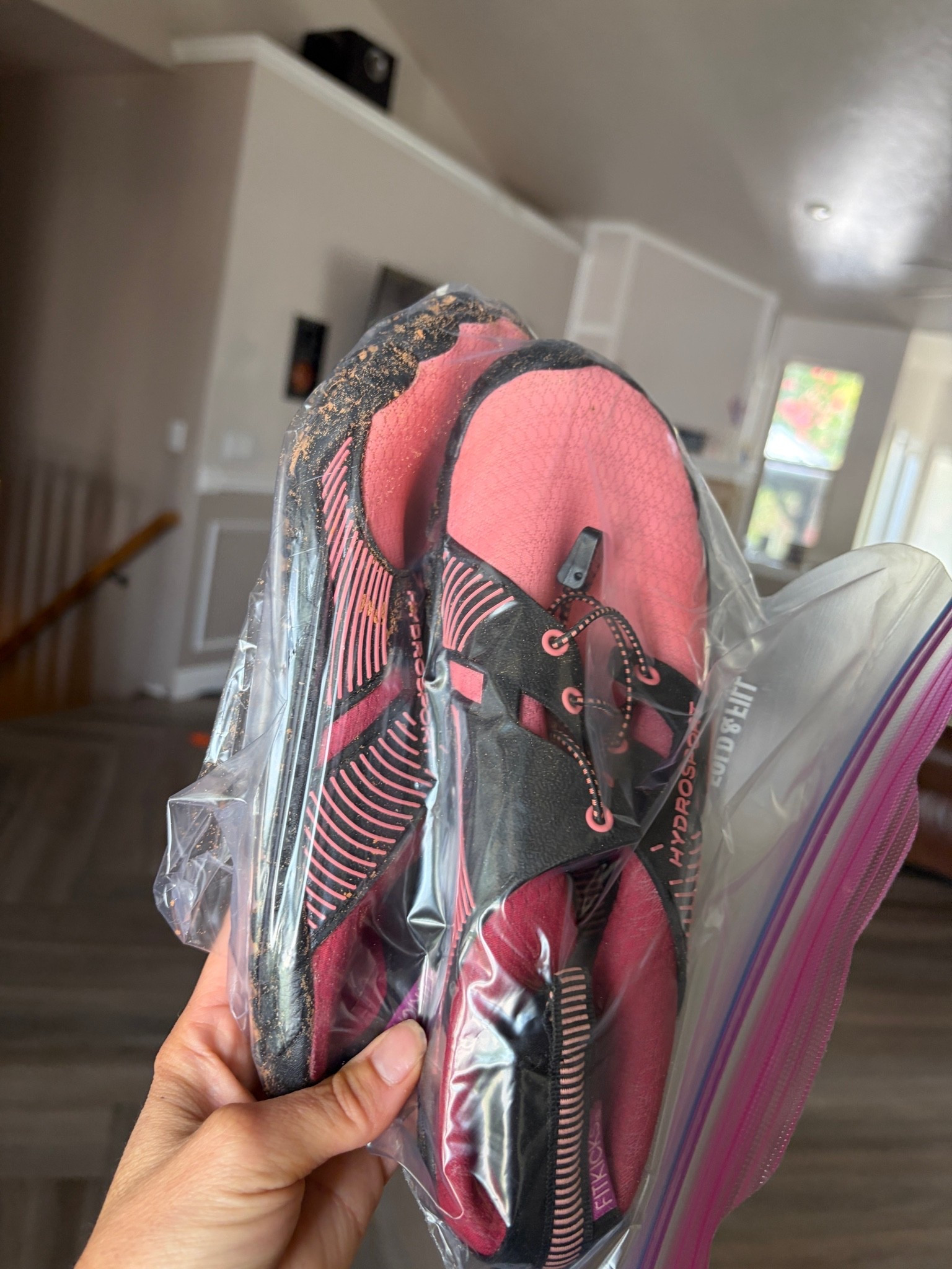 Great water shoes for outdoor fun. Helps protect from rocks m!

#LTKmomlife #LTKActive #LTKSeasonal