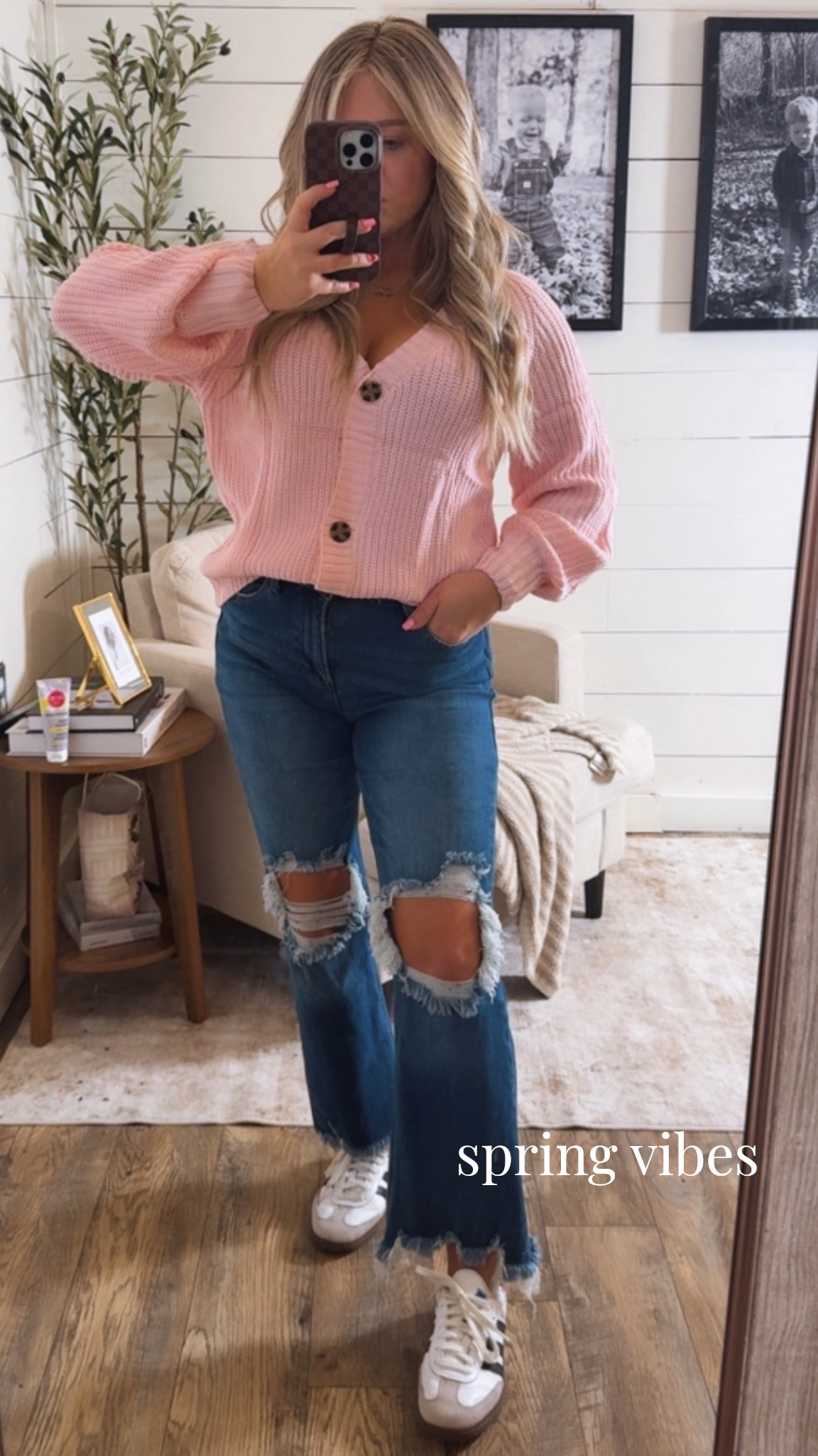 spring sweater / Amazon | small 



#LTKootd #LTKValentine #LTKSeasonal