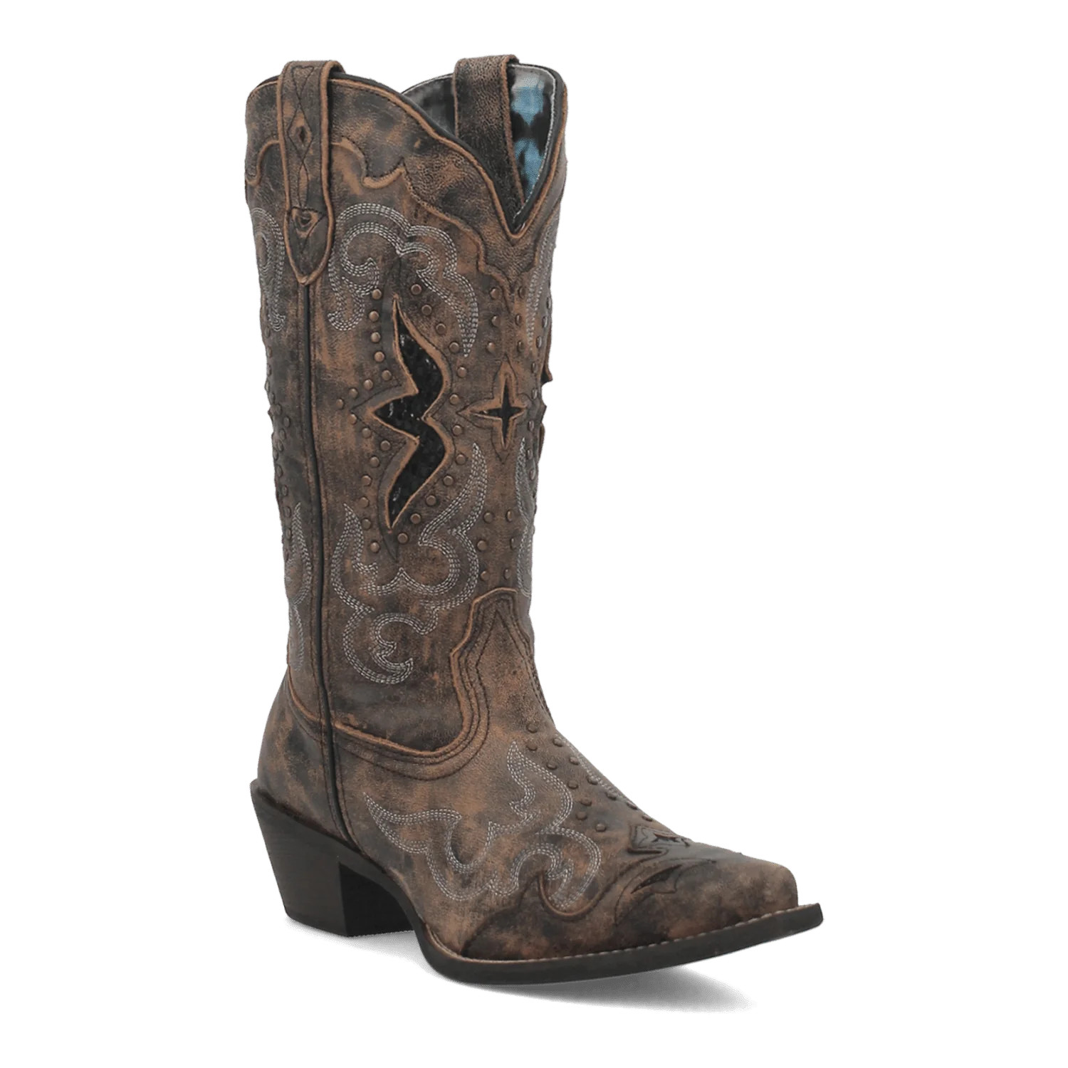 LUCRETIA LEATHER BOOT | Laredo Boots Store