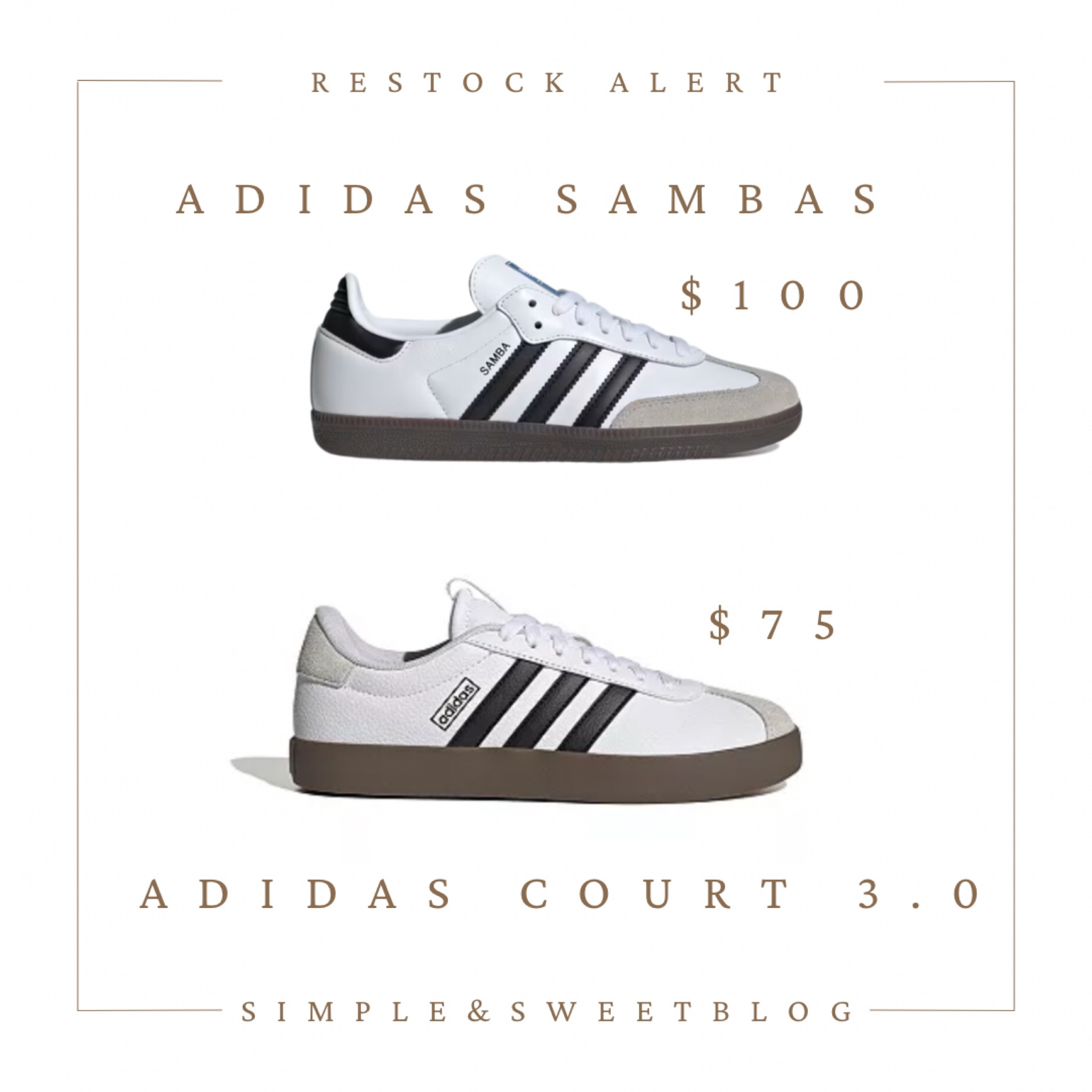 SimpleandSweetBlog on LTK