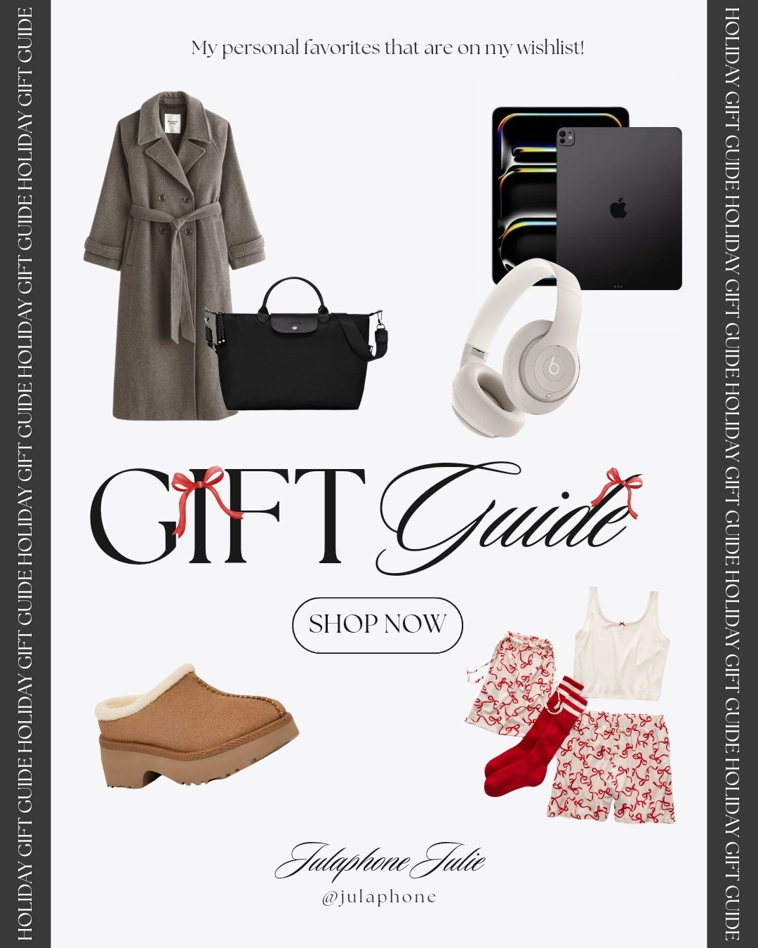 Holiday gift guide: my personal favorites.

#LTKHoliday #LTKSaleAlert #LTKGiftGuide