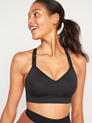 Maternity High Support Nursing Sports Bra | Old Navy (US)