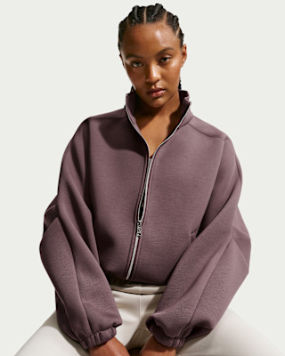 Nike Pregame Fleece Women's Oversized Track Jacket | Nike (US)