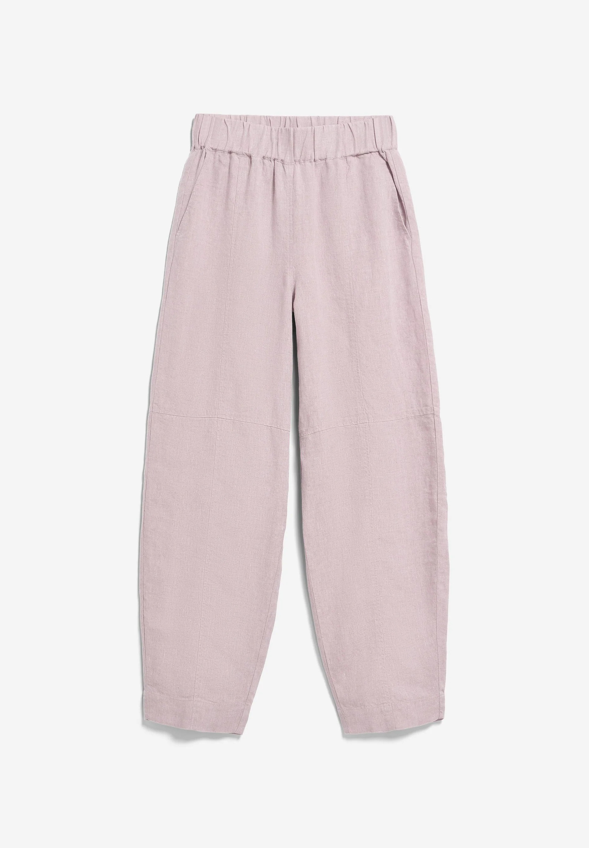 "LEINEN PULL-ON BARREL HOSE 100% Leinen" | ArmedAngels (DE)