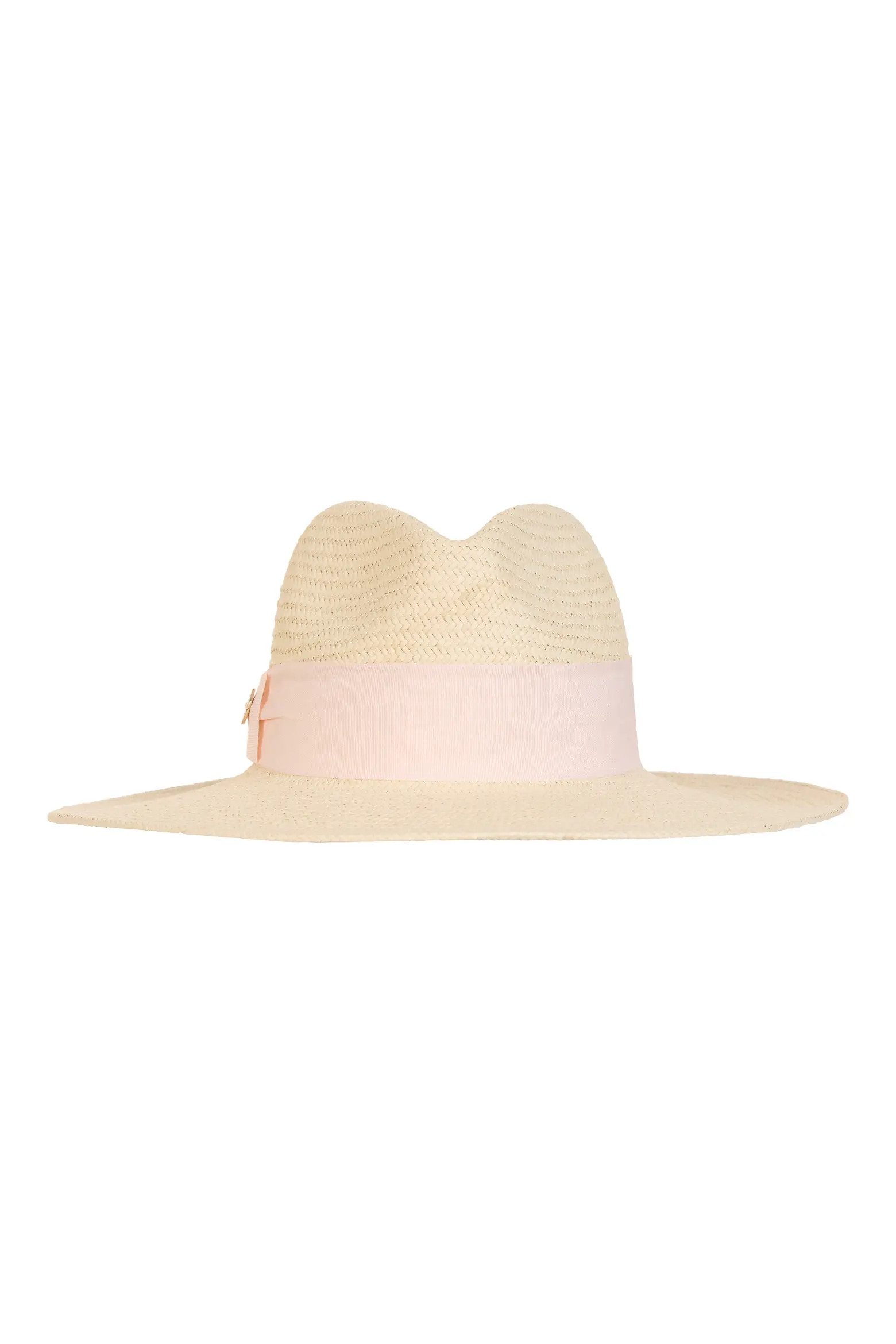 Ribbon Trim Straw Fedora (Women) | Nordstromrack | Nordstrom Rack