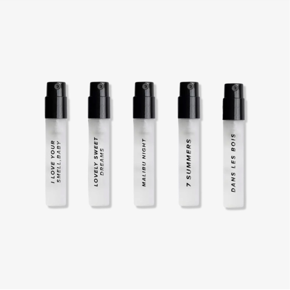 Dime Beauty Perfume samplers  

#LTKHoliday #LTKbeauty #LTKGiftGuide