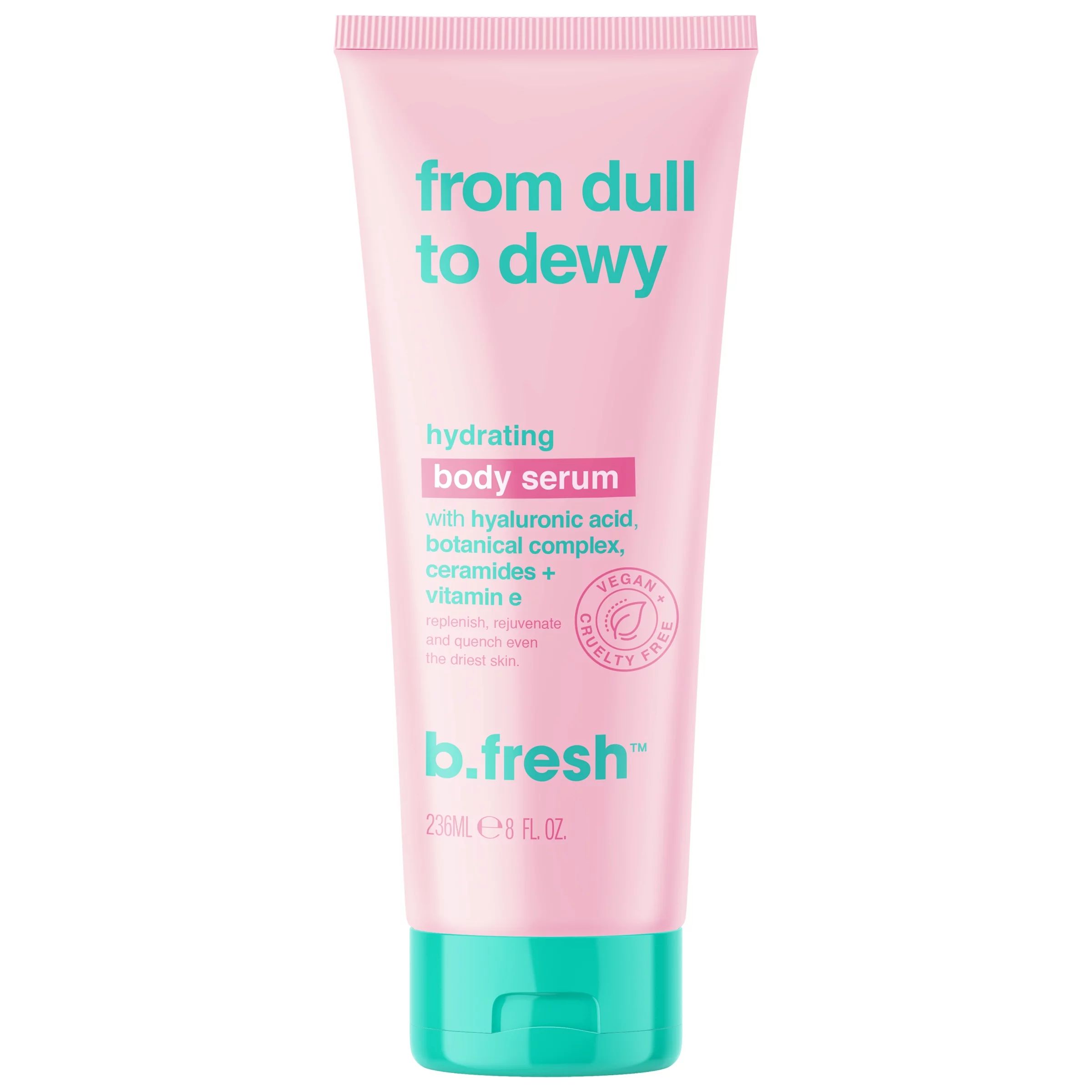 b.fresh from dull to dewy hydrating body serum | Walmart (US)