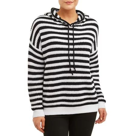 Women's Hoodie Sweater | Walmart (US)