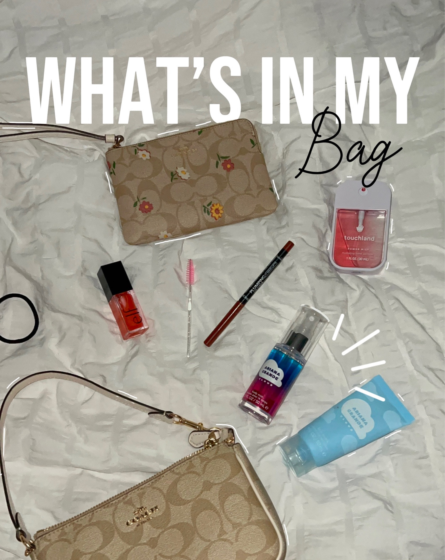 necessities as a girl 🎀🌷🌸

#LTKfindsunder100 #LTKSpringSale #LTKbeauty