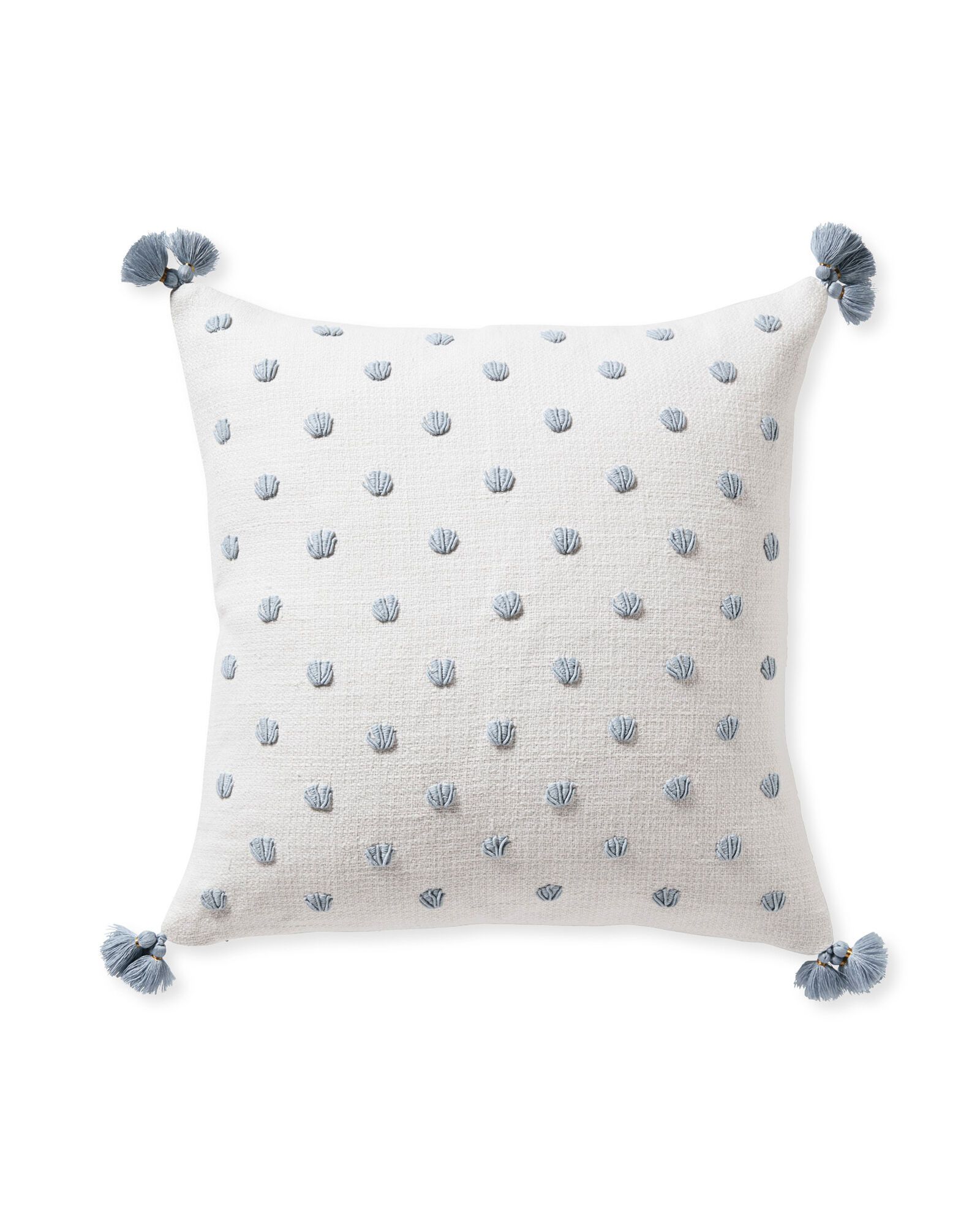 East Beach Pillow Cover | Serena and Lily