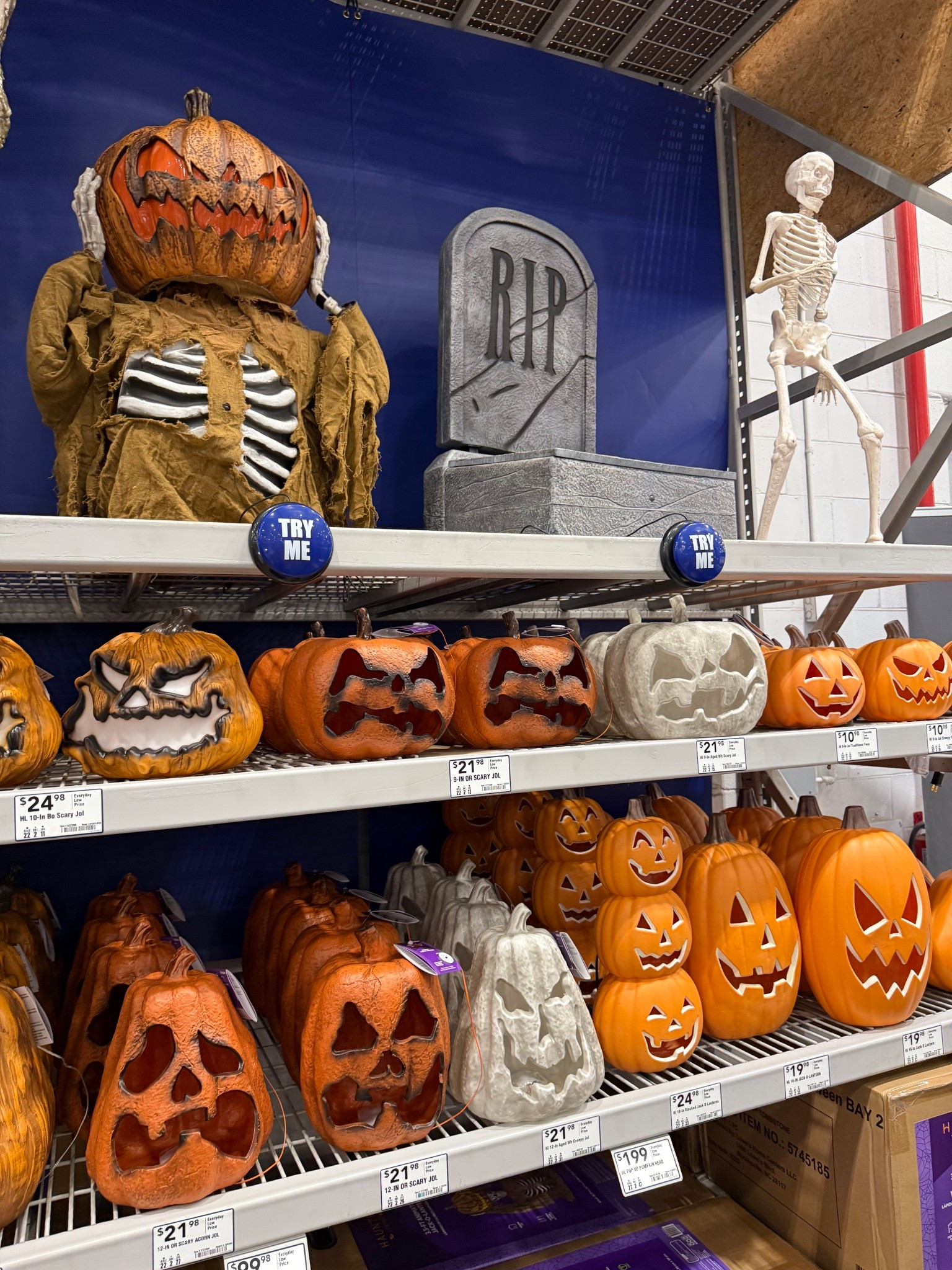 Halloween is in full effect at Lowe’s they have so many new things this year ! Specially outdoor decor

Halloween, Halloween decor, outside decorations, pumpkins, skeletons, lowes 

#LTKFindsUnder100 #LTKHome #LTKSeasonal