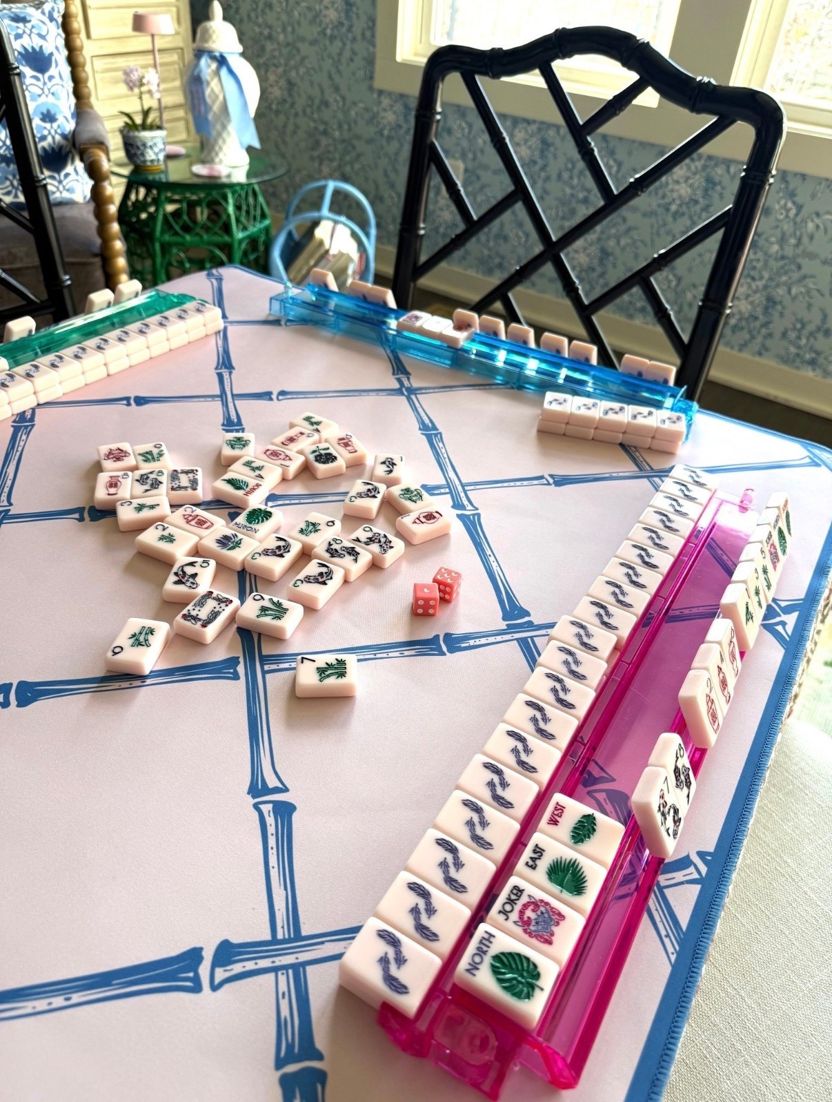 Where are my mahjong girls? Sales site wide on my set and all the accessories at Southern Sparrow!



#LTKGiftGuide #LTKCyberWeek #LTKSaleAlert