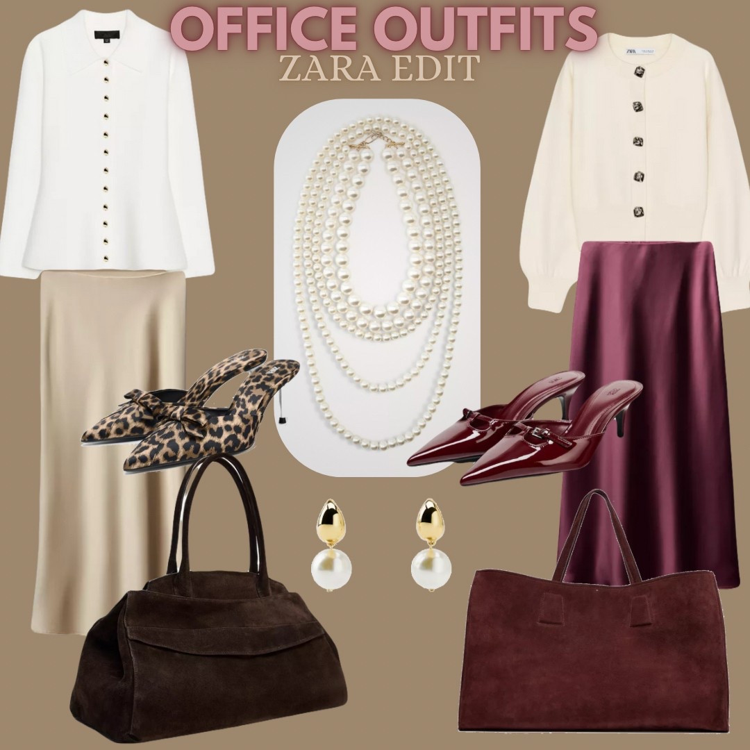 Office outfit ideas

#LTKFindsUnder50 #LTKWorkwear #LTKStyleTip