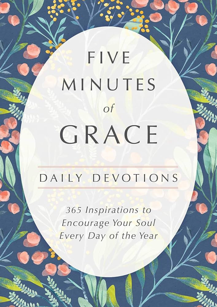 Five Minutes of Grace: Daily Devotions | Amazon (US)