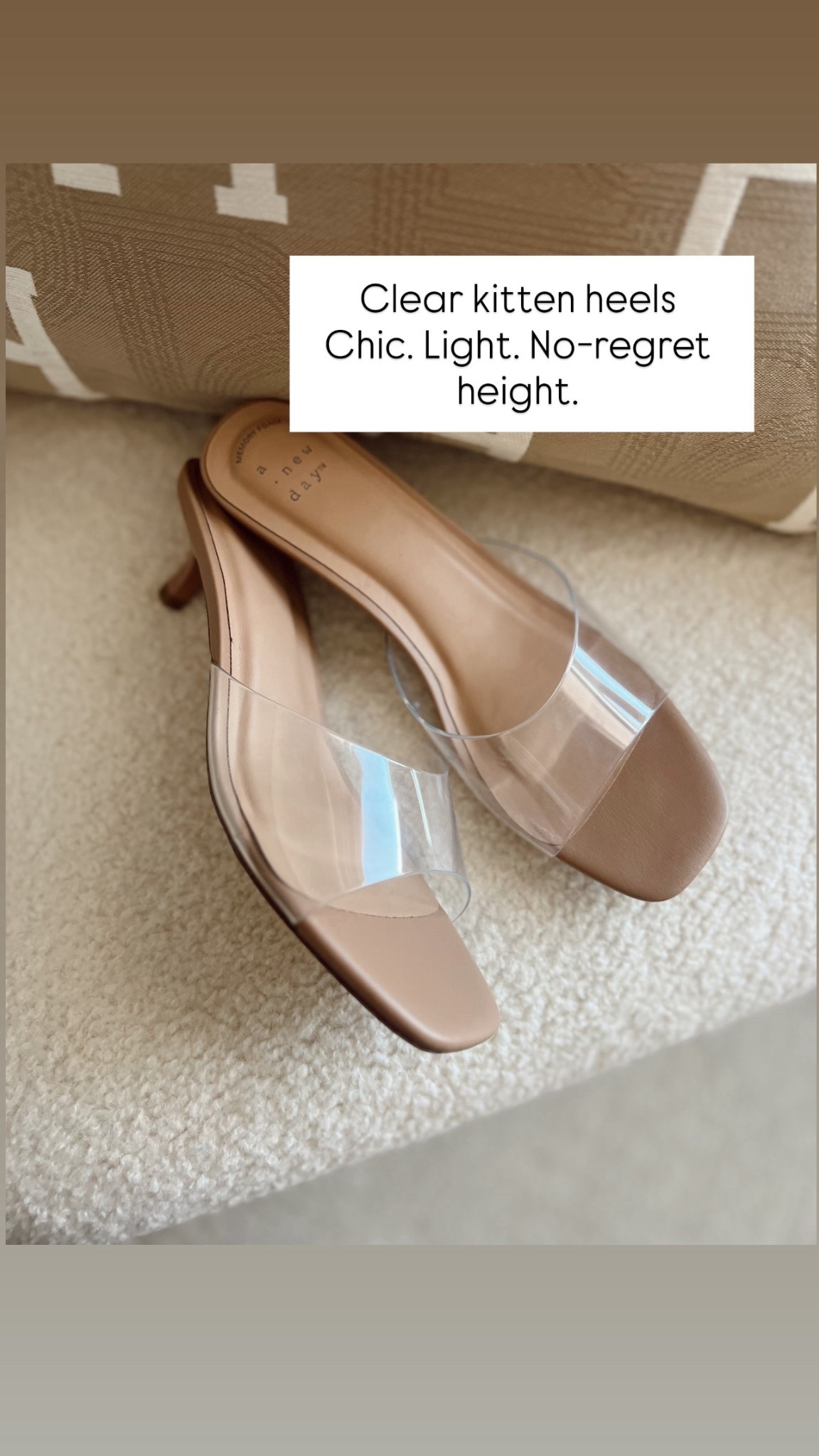 47.	

Perimenopause has been brutal.

Hormones. Teen boys. A business.
And a body that doesn’t always cooperate.

So I stopped buying for fantasy.
I started buying for support.

These aren’t trends.
They’re real-life upgrades.

If it makes my day easier, my body calmer, or my confidence steadier… it stays.

Comment UPGRADES and I’ll send everything.

Over 40 style.
Midsize fashion.
Luxury taste, smart budget.

👑 Helping you look good, feel good.


Follow my LTK @Over40andmidlife on the @shop.LTK app to view this post and get my exclusive app-only content!

#liketkit #LTKOver40 #LTKstorytime #LTKMidsize
@shop.ltk
https://liketk.it/5UoiI