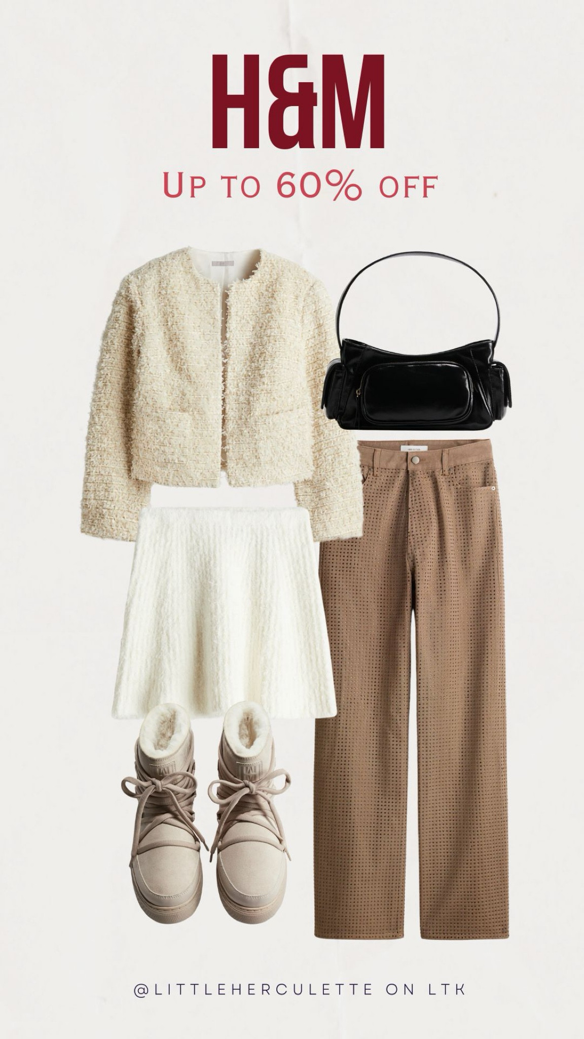 H&M up to 60% off

#LTKStyleTip #LTKSaleAlert #LTKParties