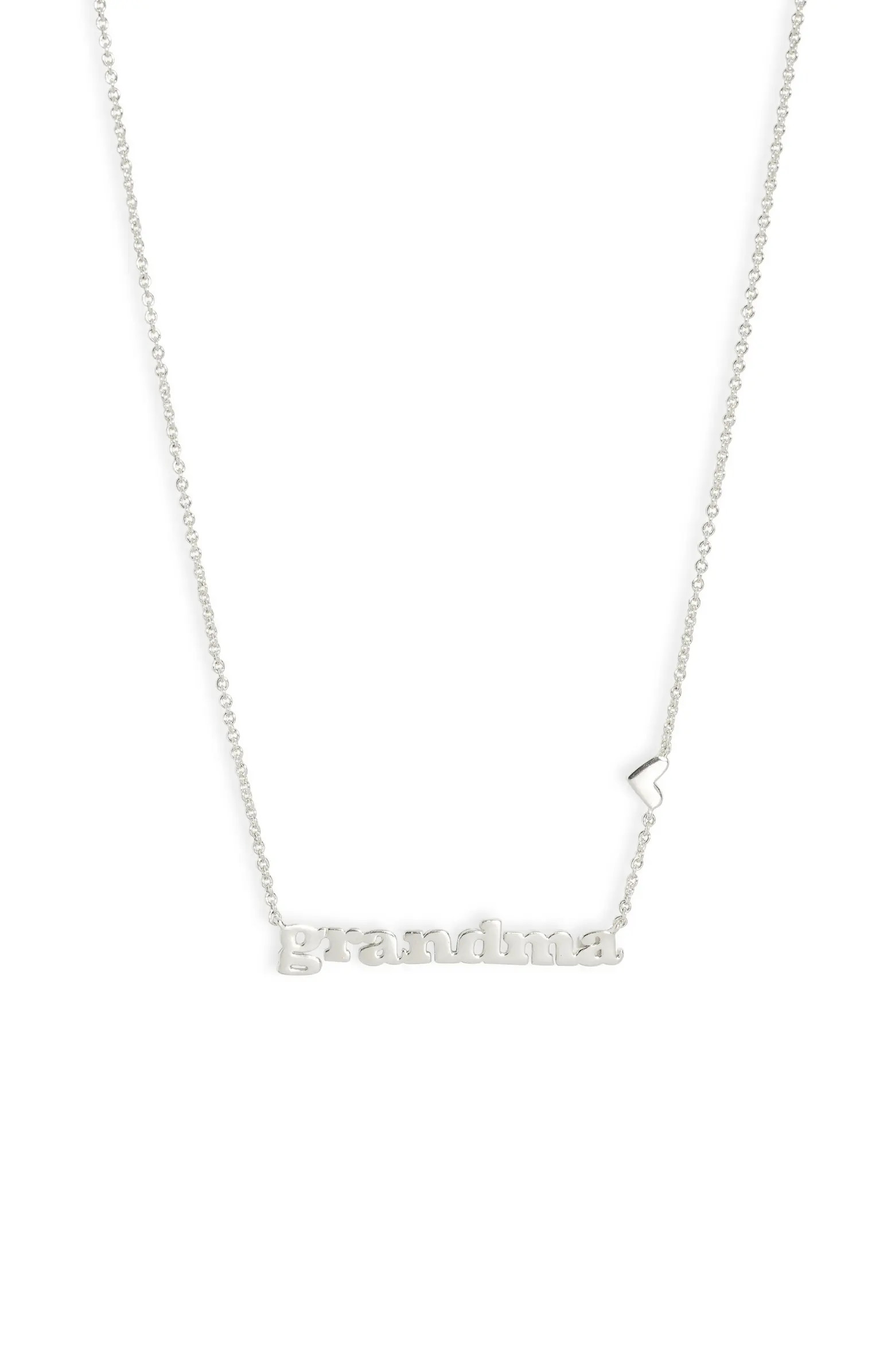 Kendra Scott Grandma Pendant Necklace | Nordstrom | Nordstrom
