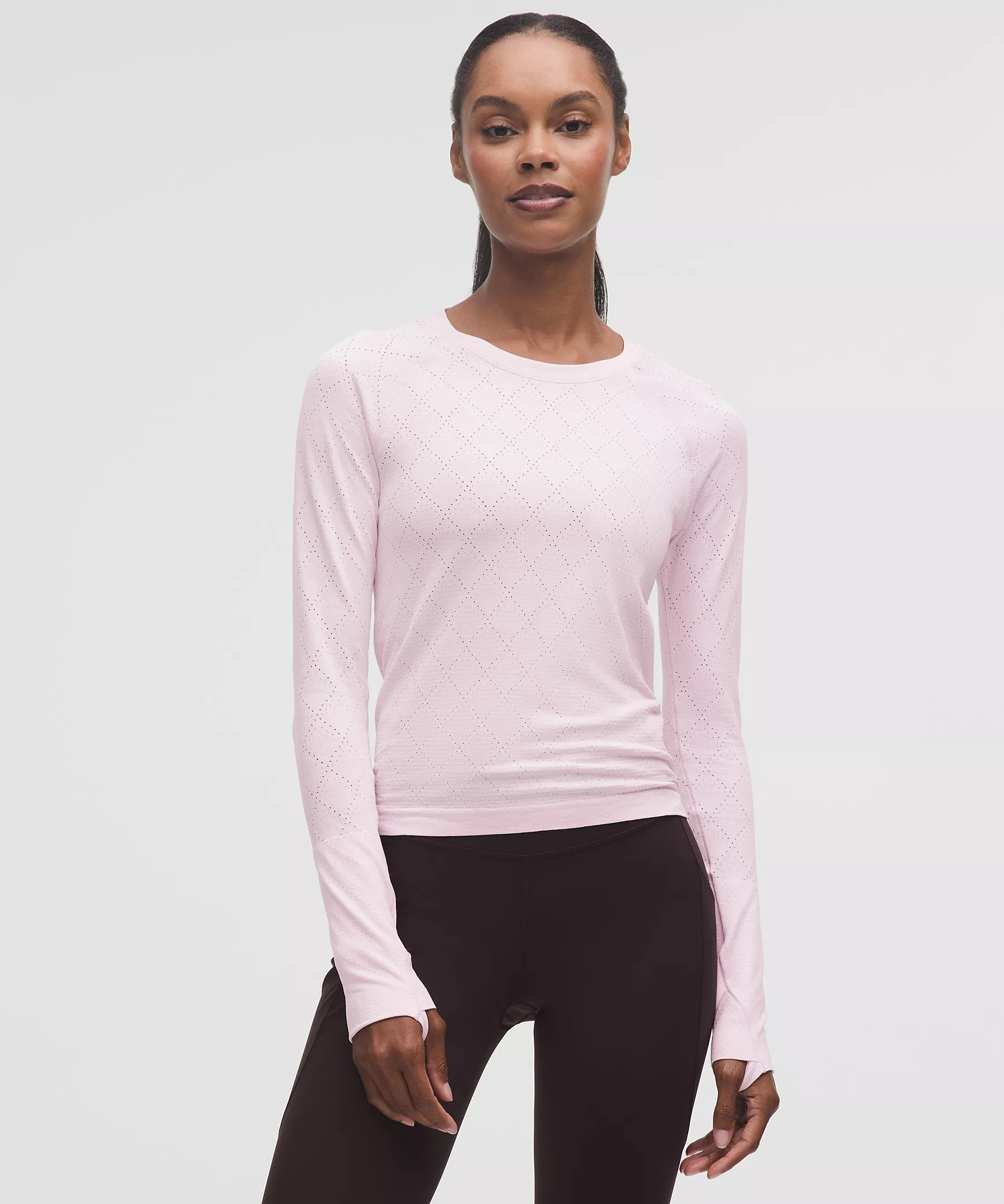 Swiftly Tech Long-Sleeve Shirt 2.0 | Lululemon (US)