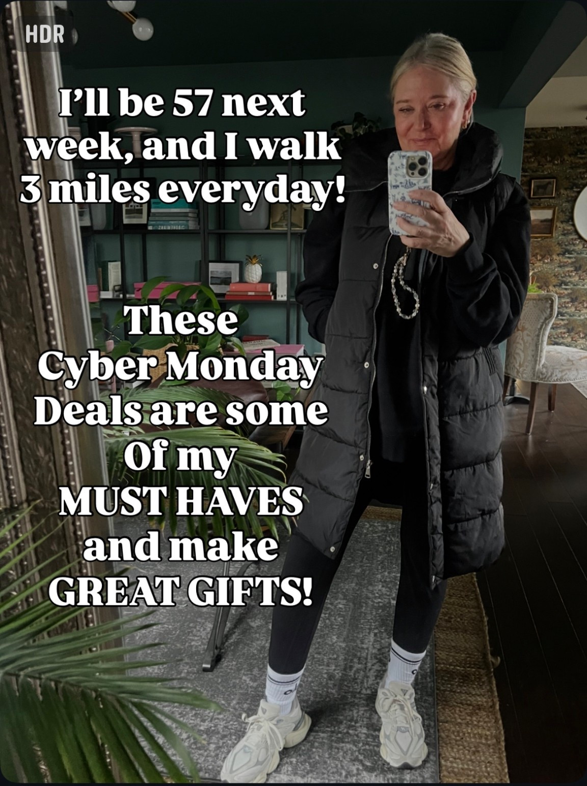 These are my everyday walking must haves!! 

#LTKOver40 #LTKCyberWeek #LTKActive