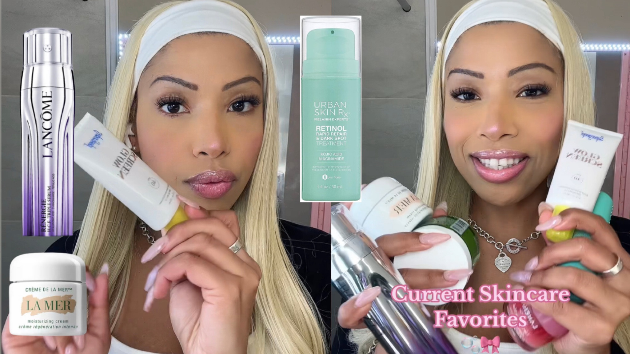 Current Skincare Favorites #youtube #skincare #skincareroutine 

#LTKbeauty