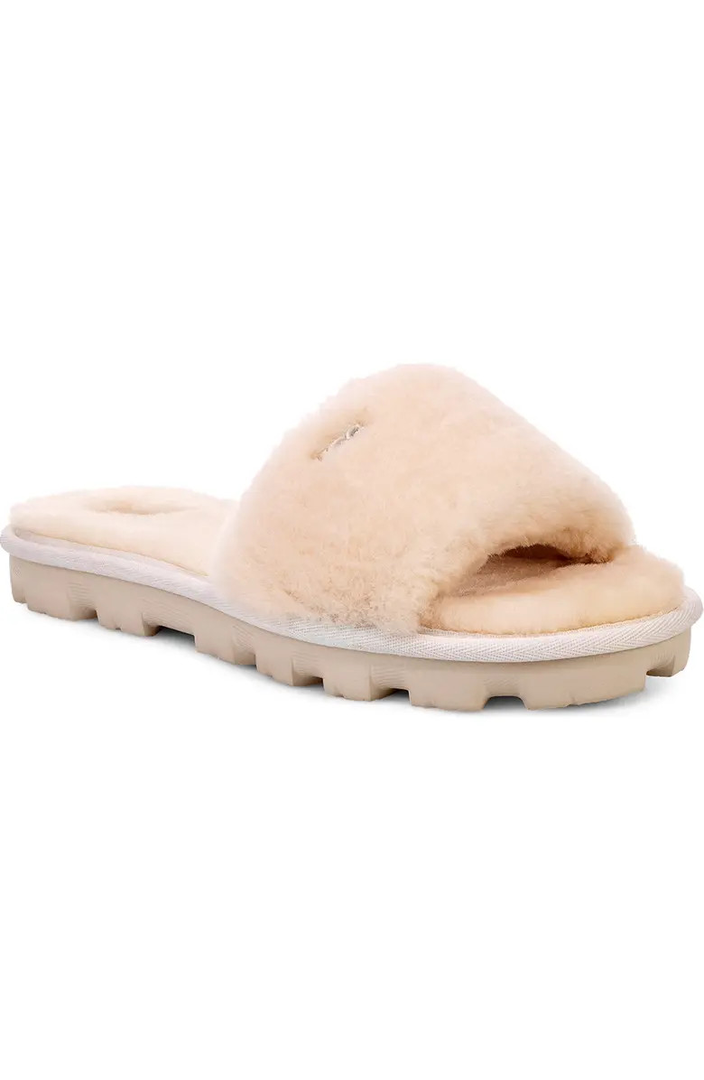 Cozette Genuine Shearling Slipper (Women) | Nordstrom Rack