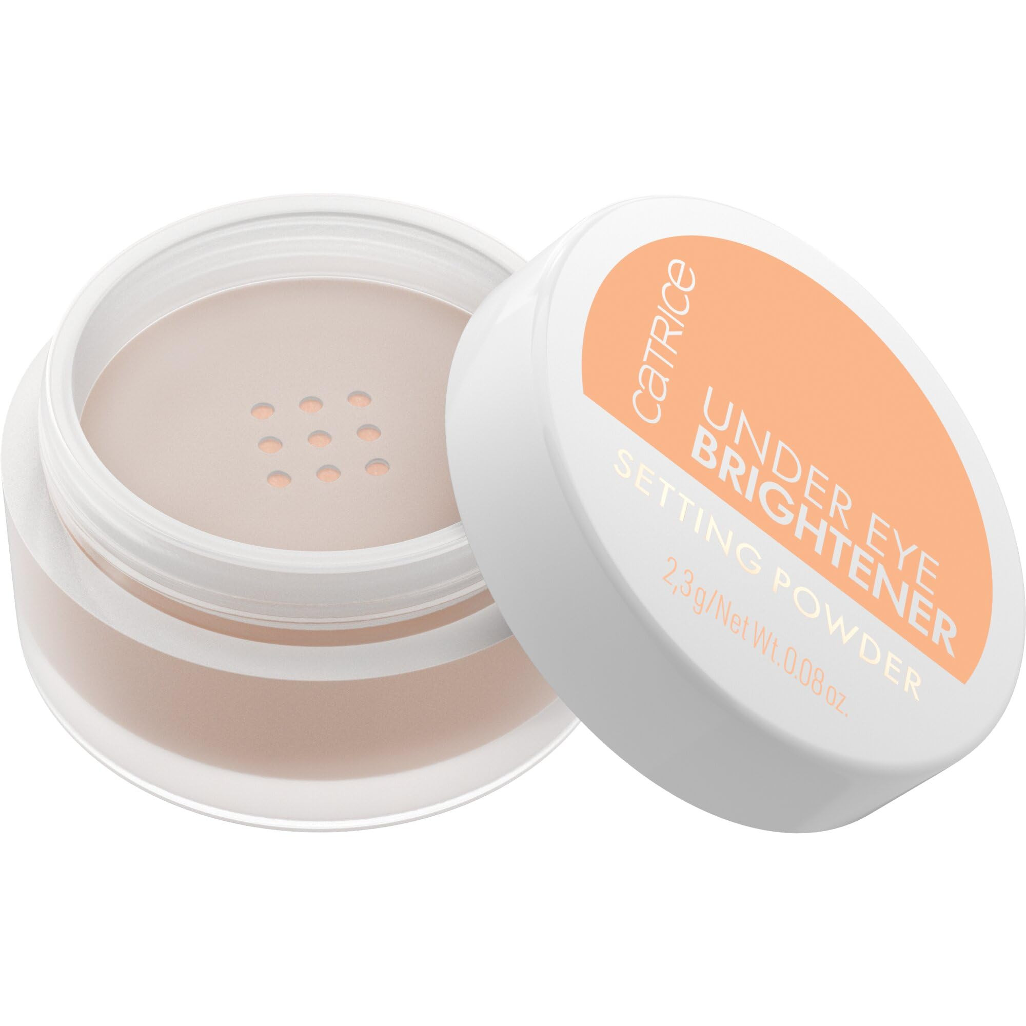 Catrice | Under Eye Brightener Setting Powder (020 | Warm Nude) | Brightening, Soft Focus Effect ... | Amazon (US)
