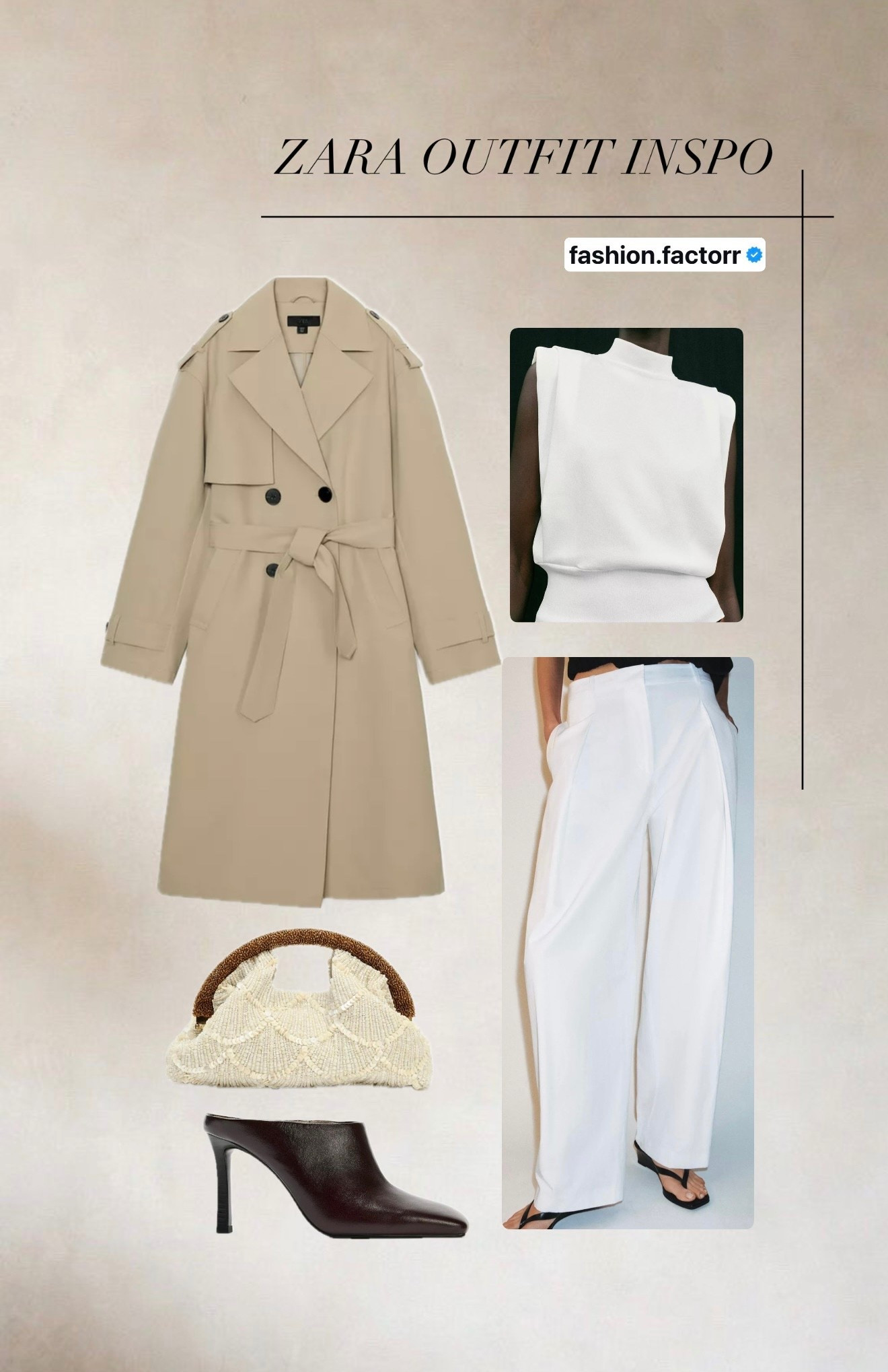 Zara outfit inspo, ideal for work, Easter day, dinner date, ...

#LTKWorkwear #LTKSeasonal #LTKootd