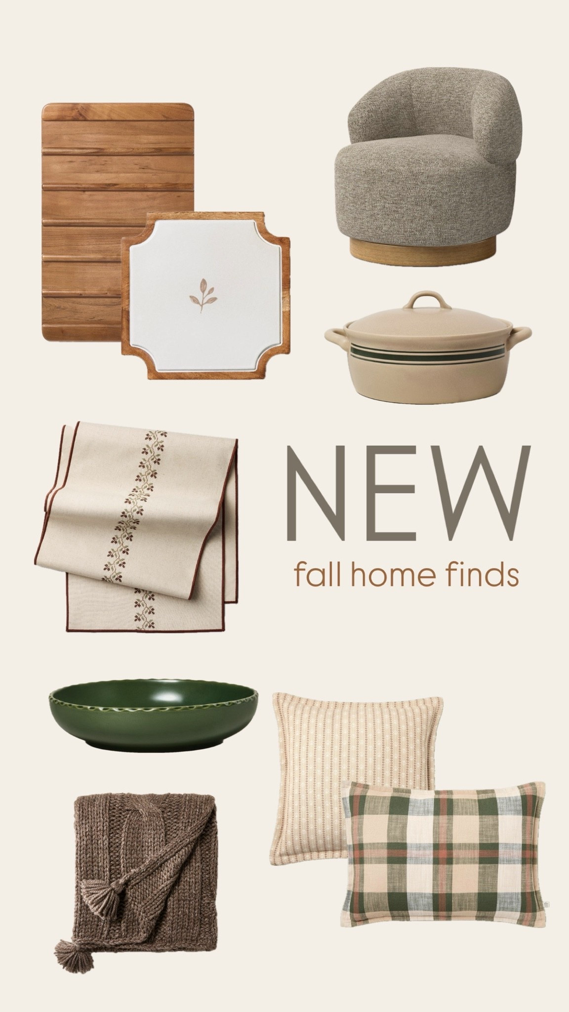 New fall home decor and finds

#LTKmomlife #LTKHome #LTKvlog