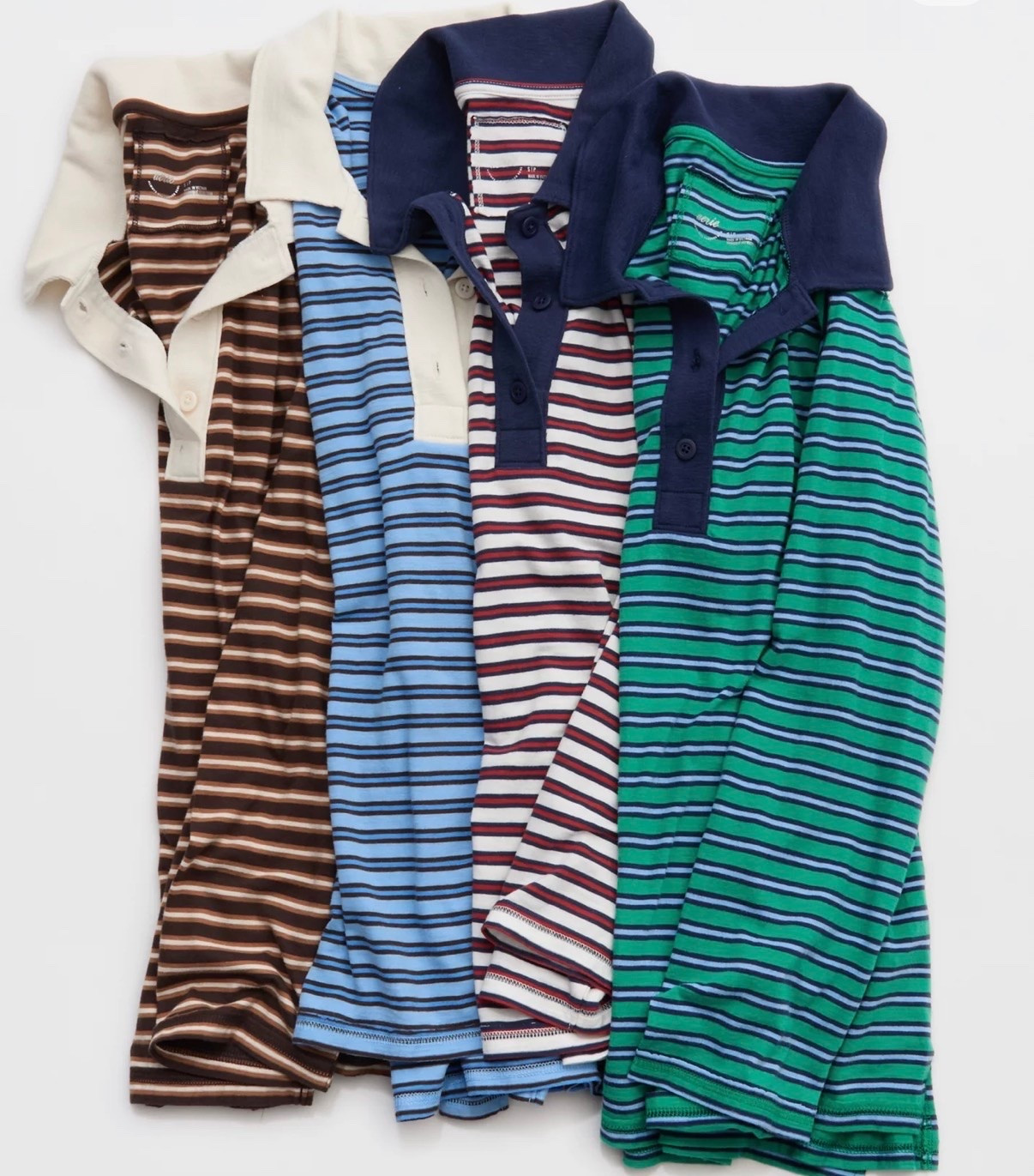 New polo boyfriend top
Fall fashion

#LTKSaleAlert