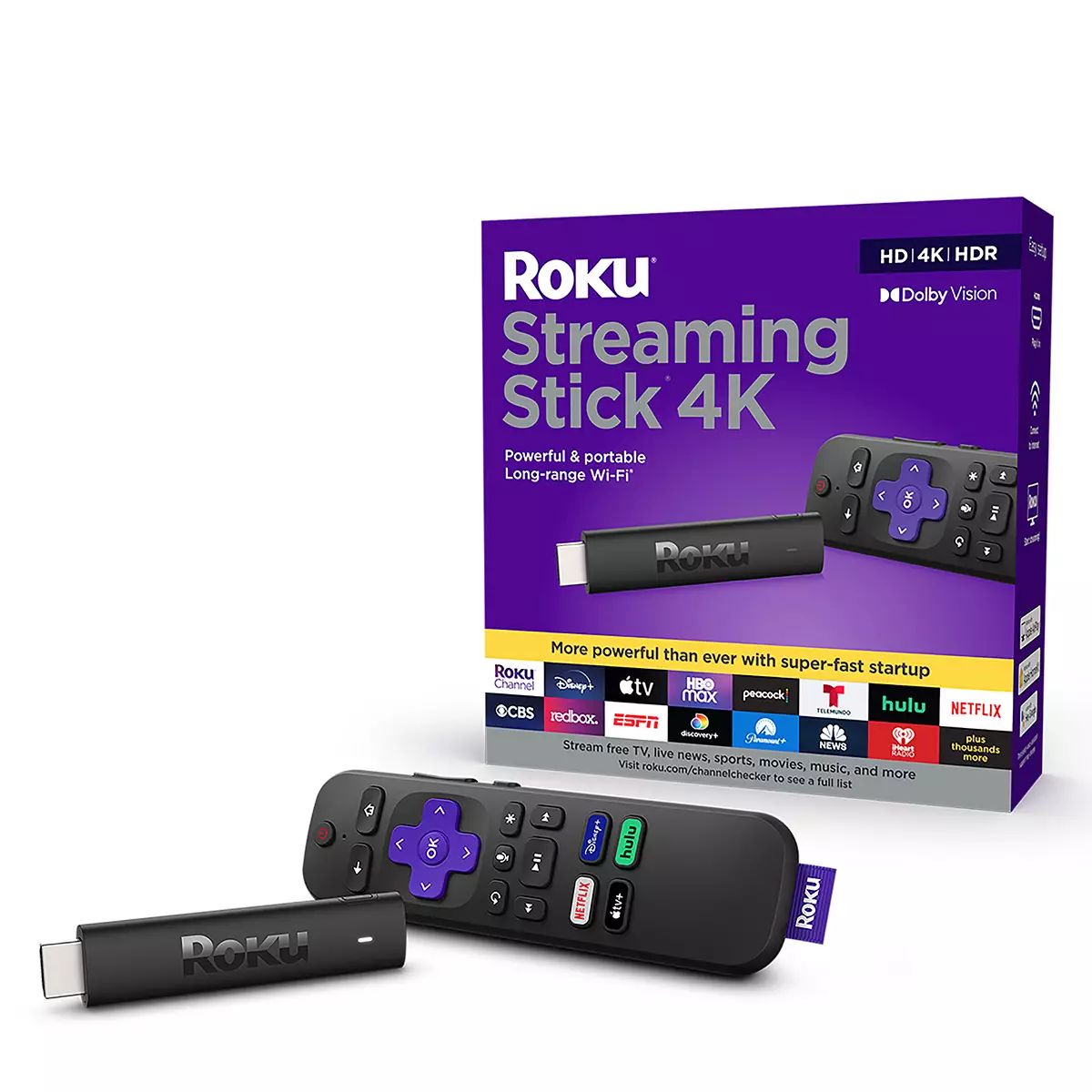 Roku Streaming Stick 4K | Kohl's