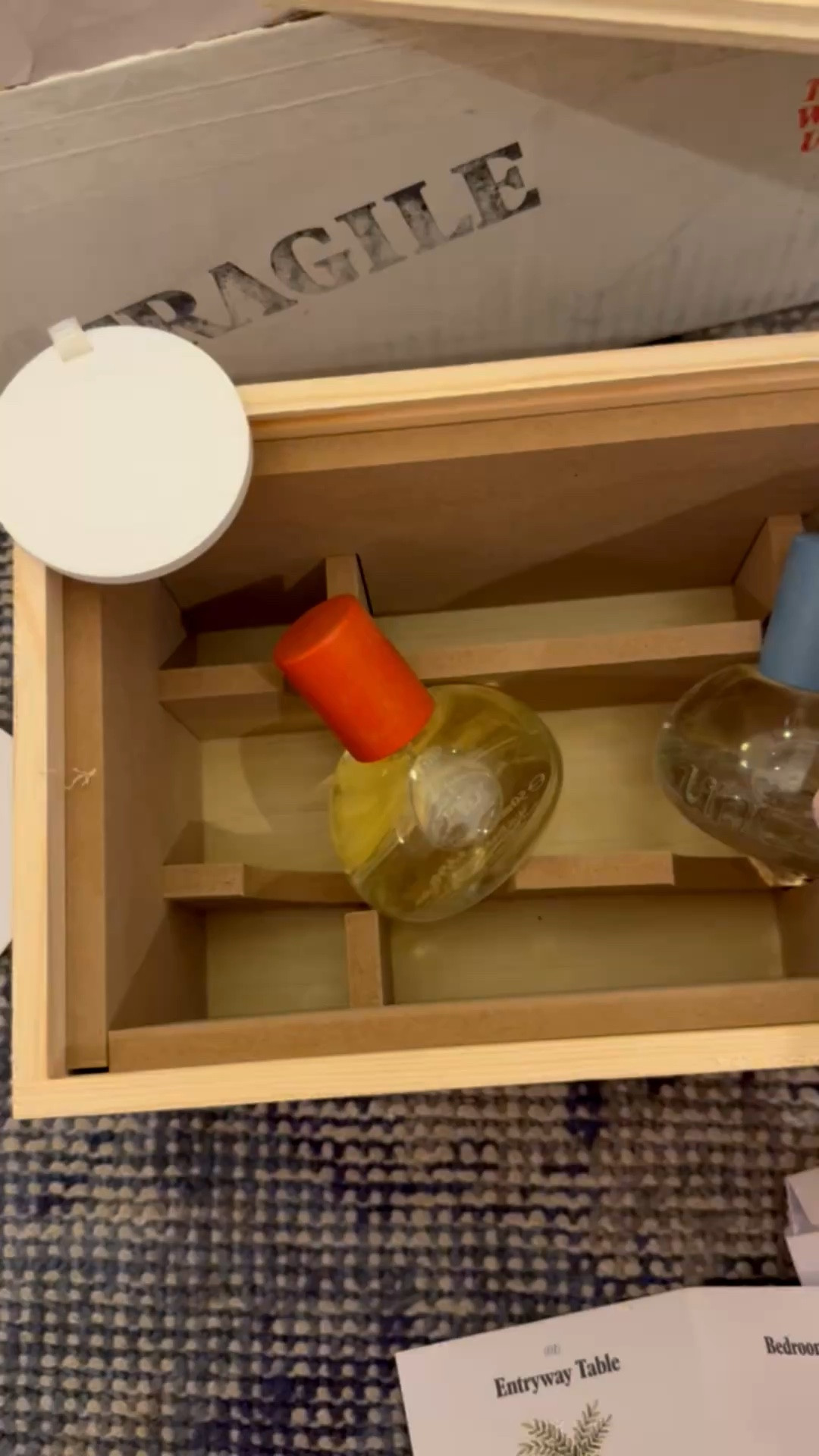 Listen, I’m real picky with my scents and these are good! Love that they are clean & it comes with this stone you spray & place it around the house as well…..win!! ￼

#LTKselfcare #LTKdayinmylife #LTKmomlife