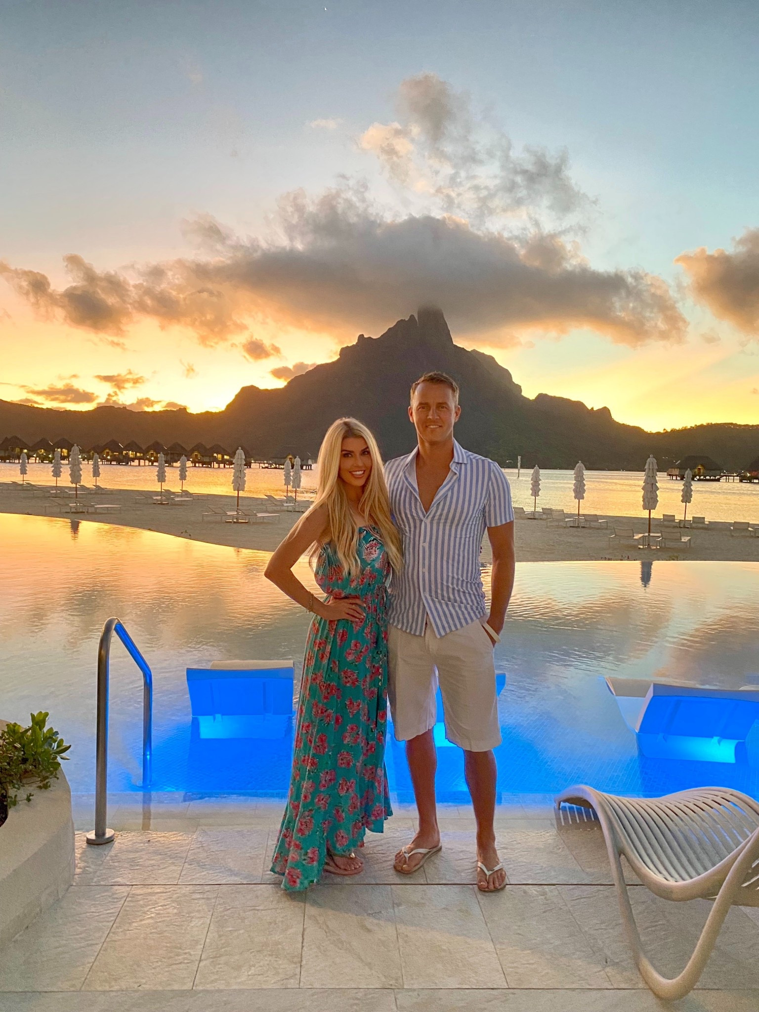 Honeymoon in Bora Bora! Linking some of my favorite Easter floral dresses and travel outfits, beach vacation style and dresses! 

#LTKFindsUnder100 #LTKStyleTip #LTKTravel